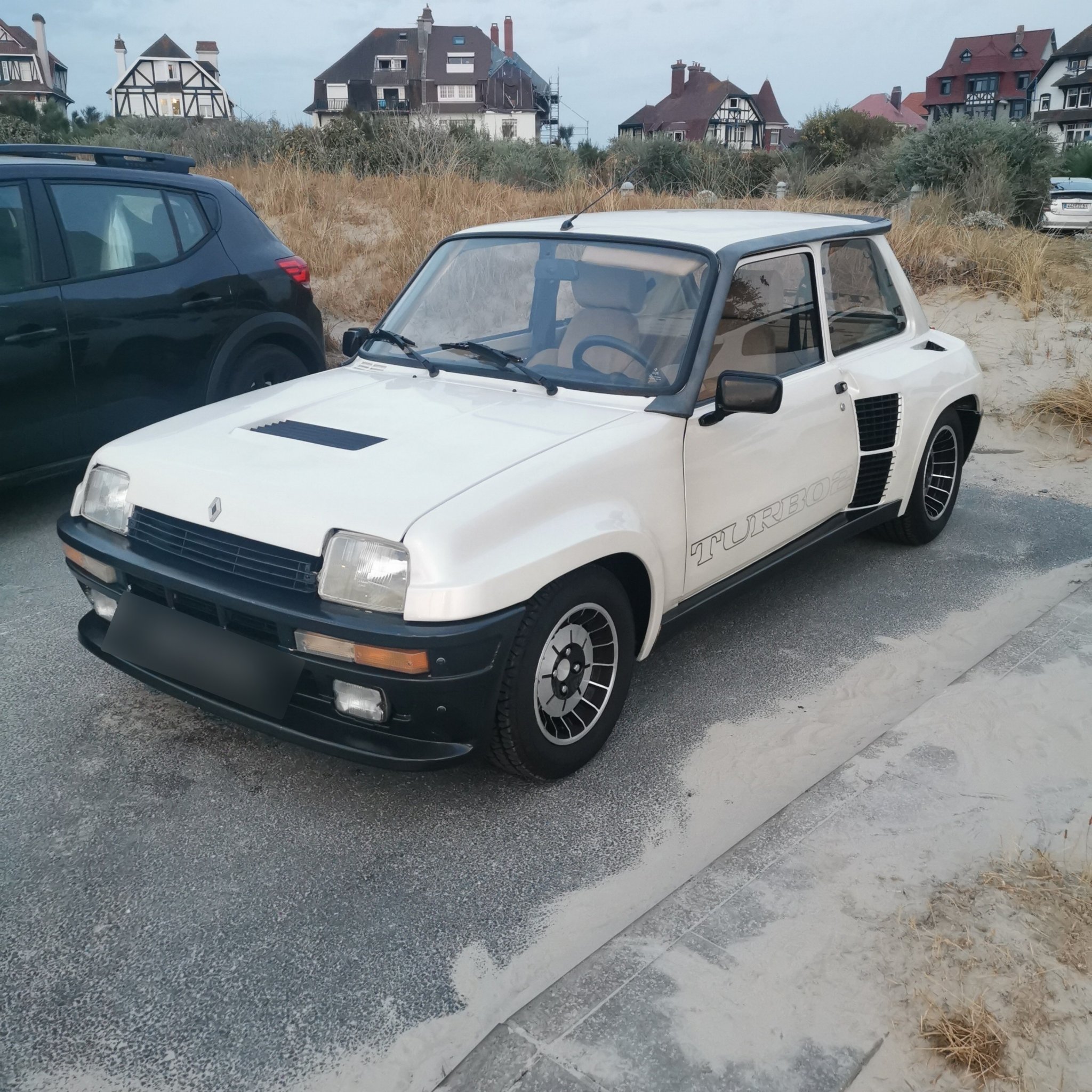 1983 Renault 5 Turbo 2