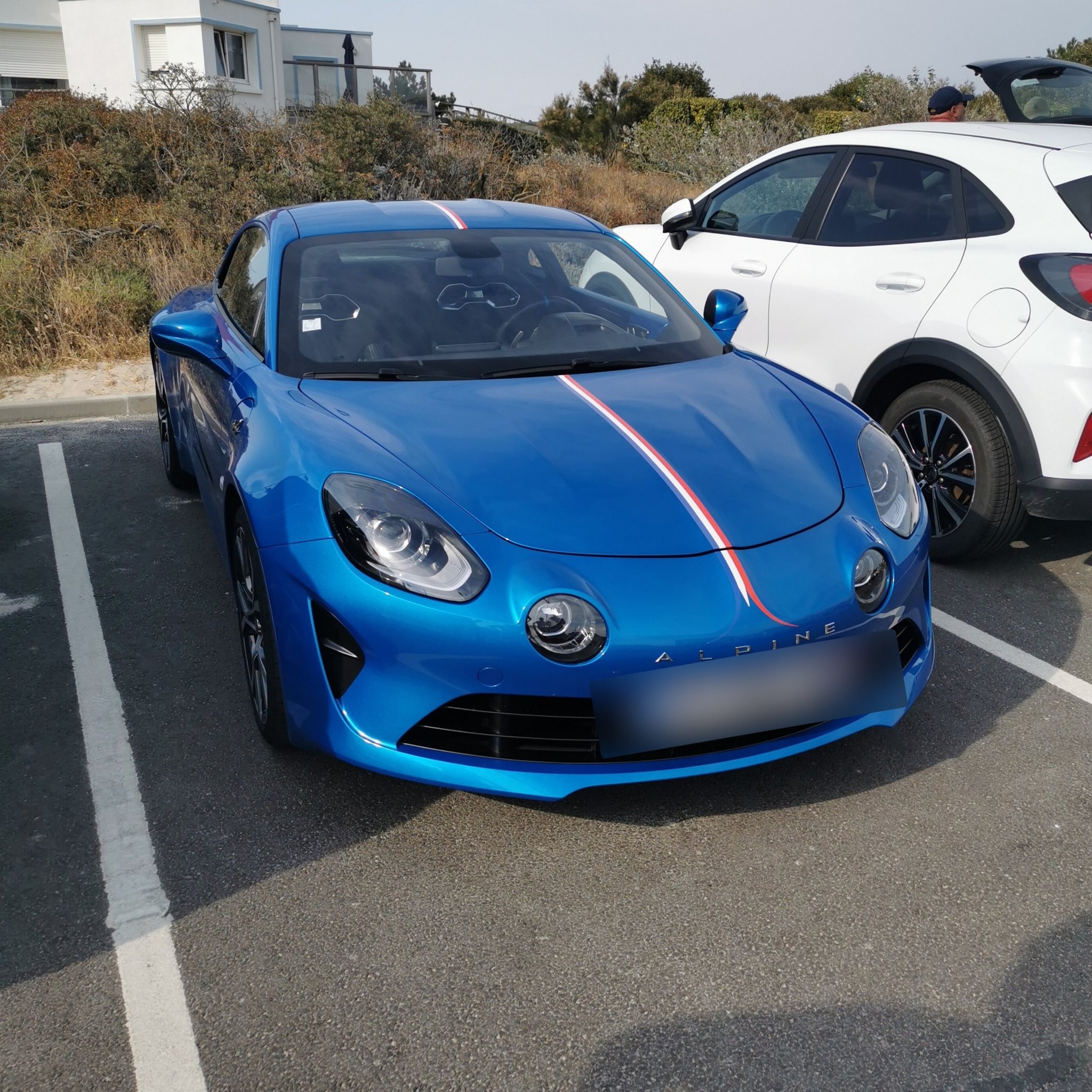 2017 Alpine A110 (2017)