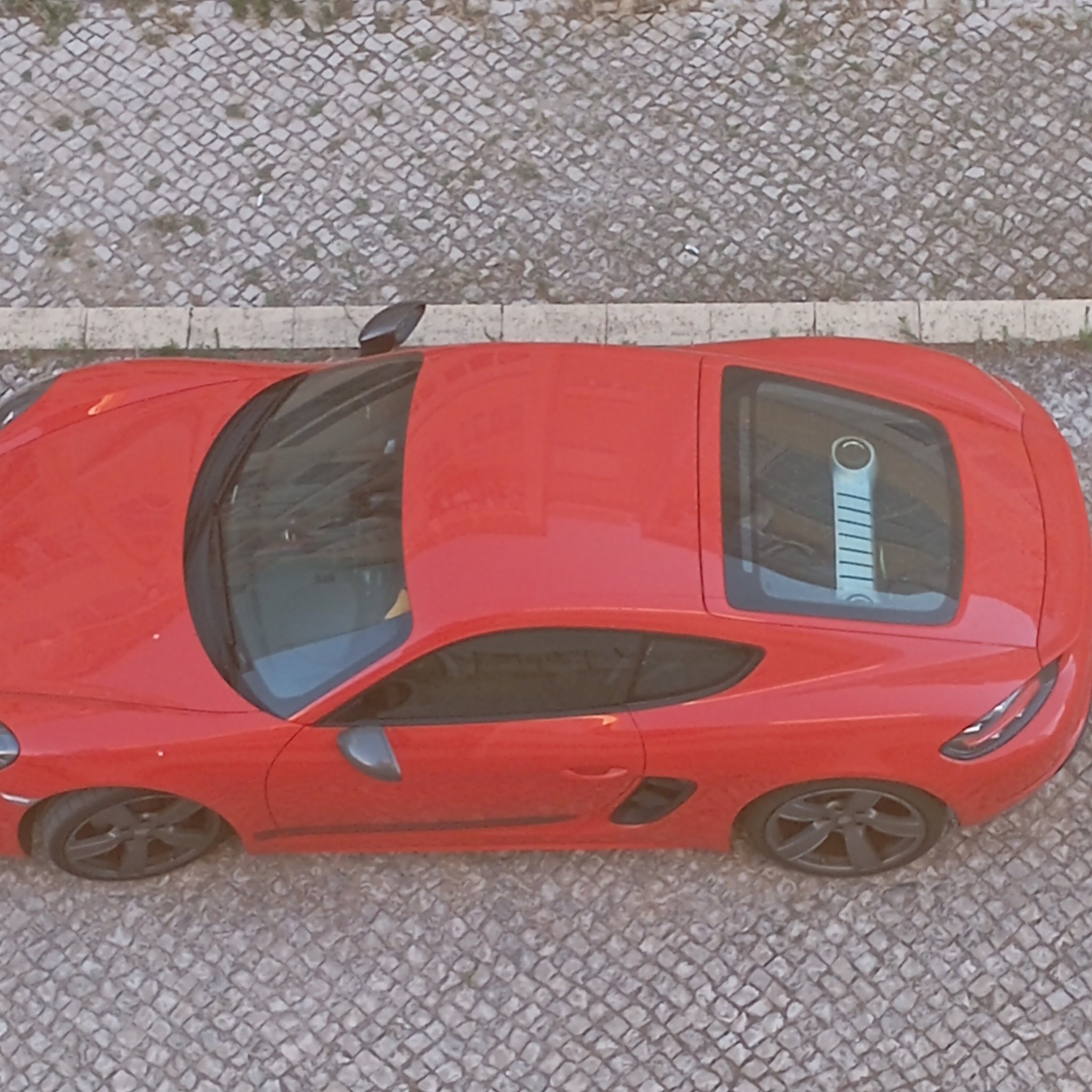 2013 Porsche Cayman (981)