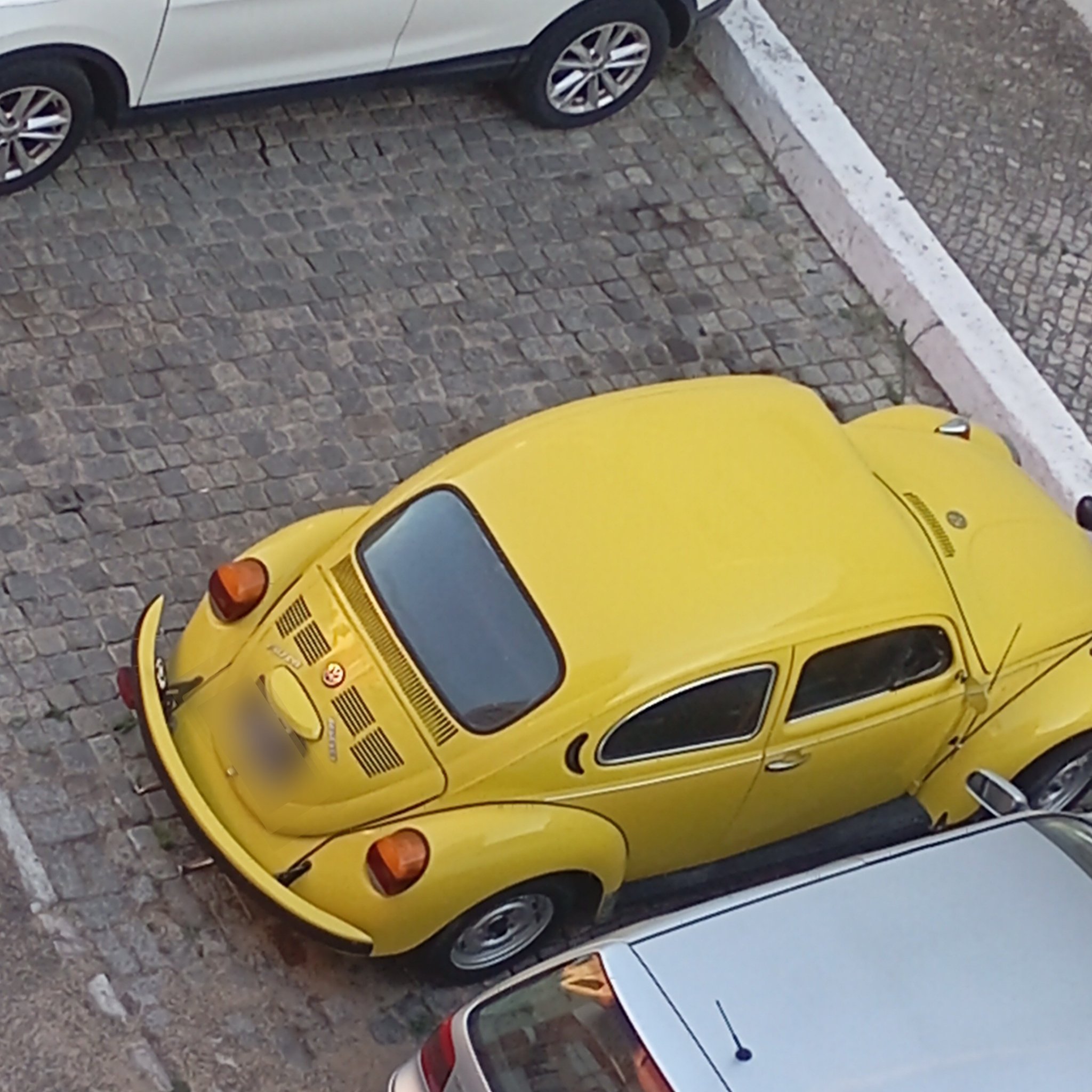 1938 Volkswagen Beetle (Type 1)