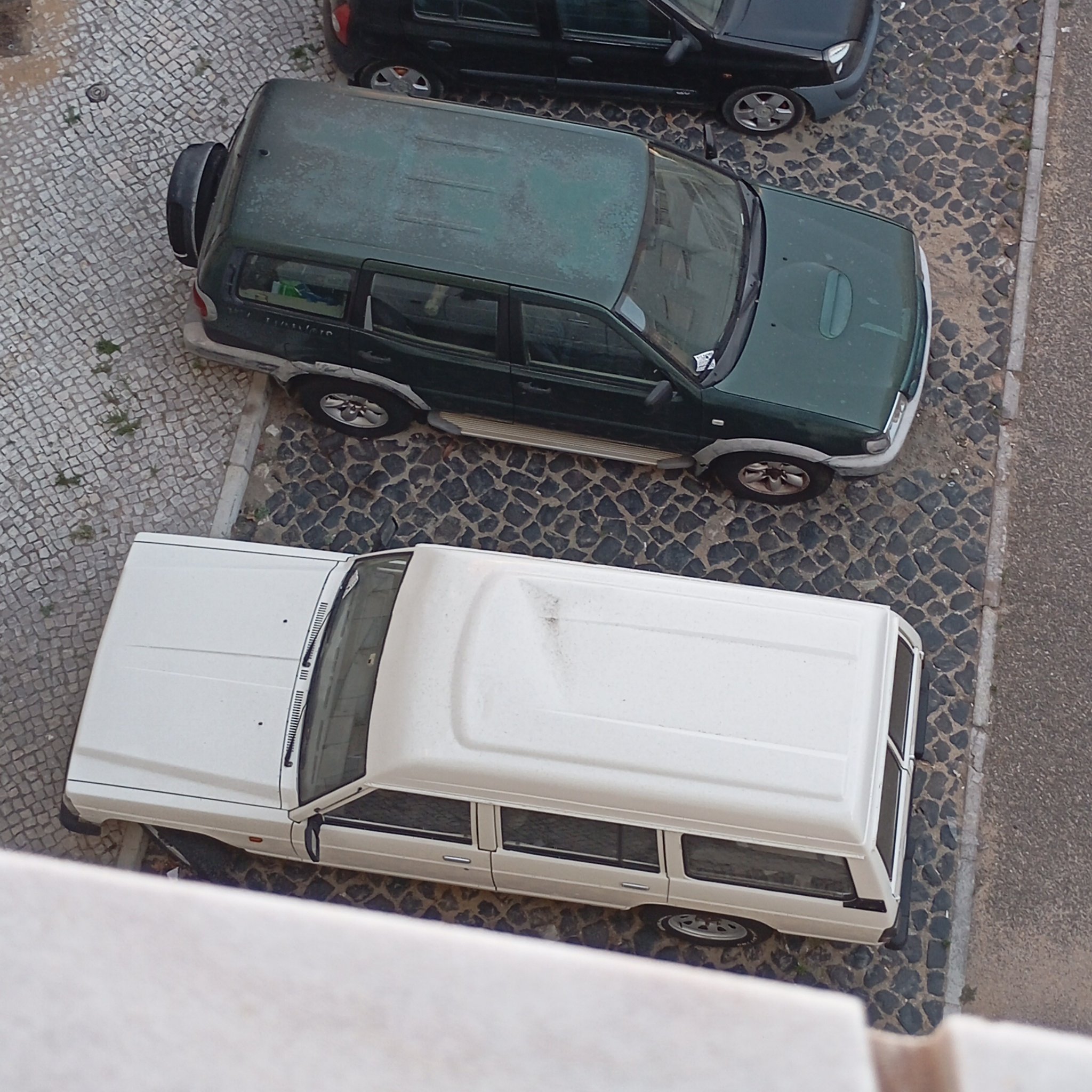 1991 Mitsubishi Pajero (V20)