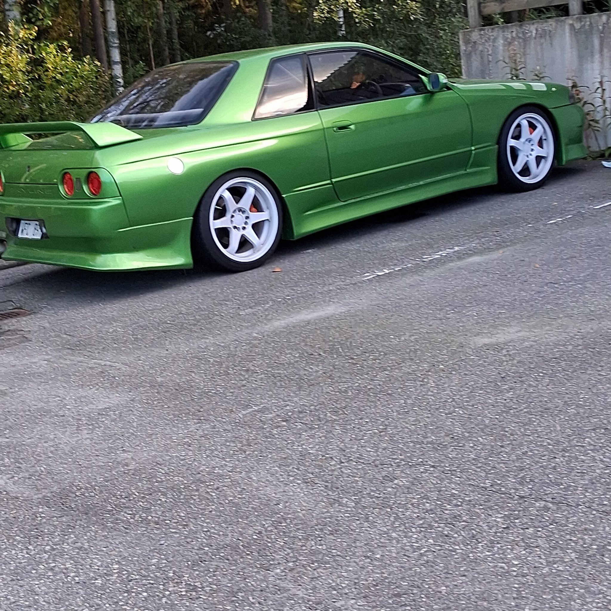 1989 Nissan Skyline (R32) GT-R