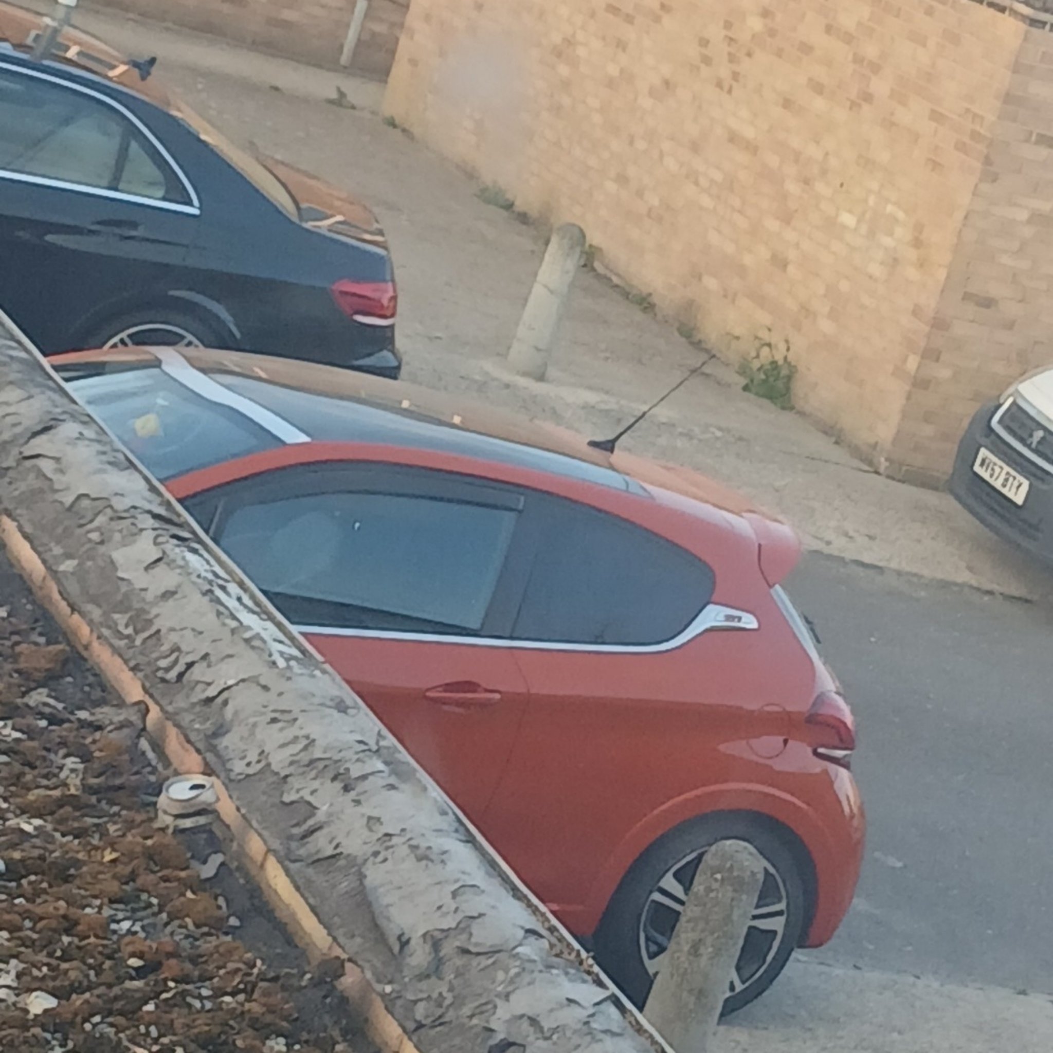 2015 Peugeot 308 (T9) GTi