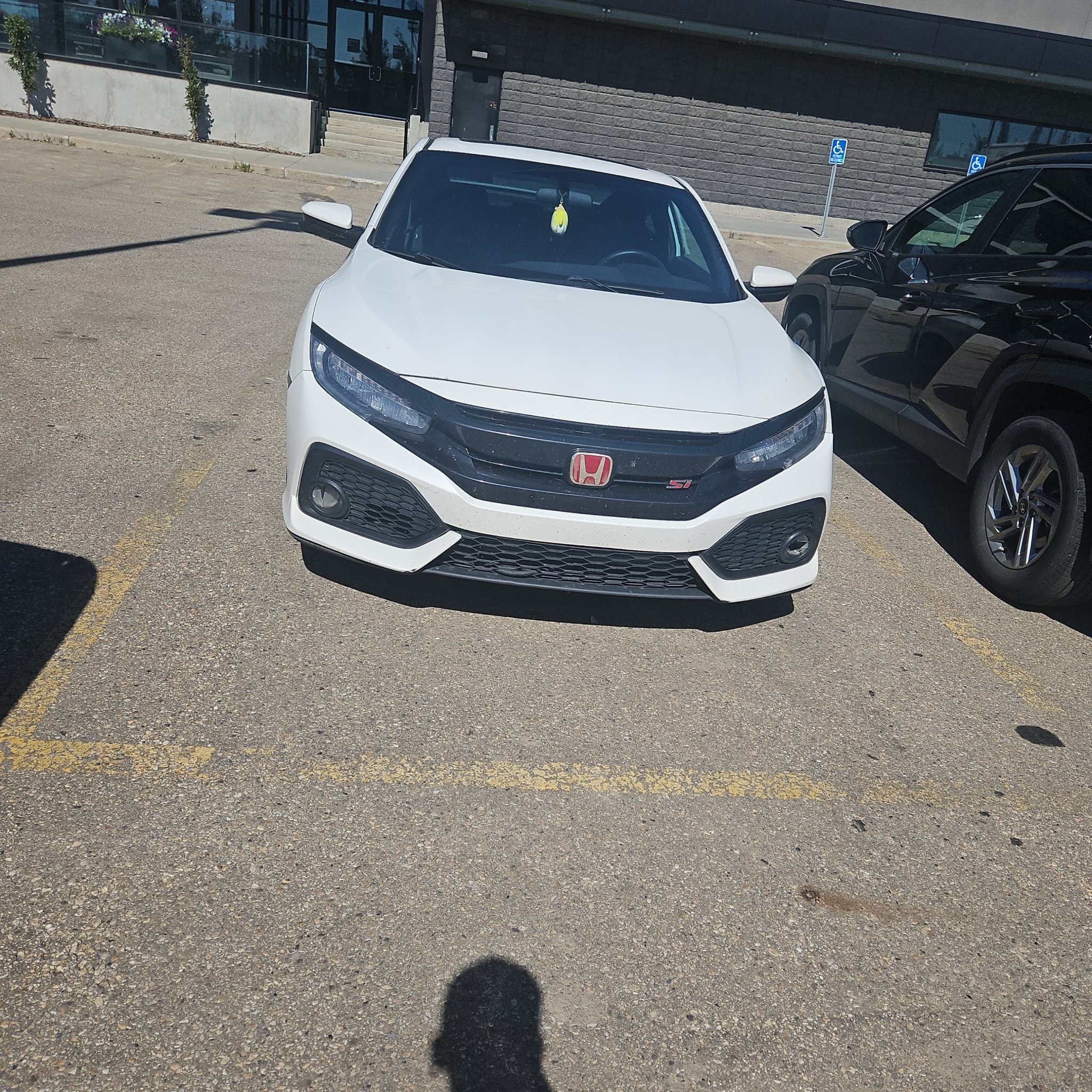 2017 Honda Civic Si (Mk10) Hatchback