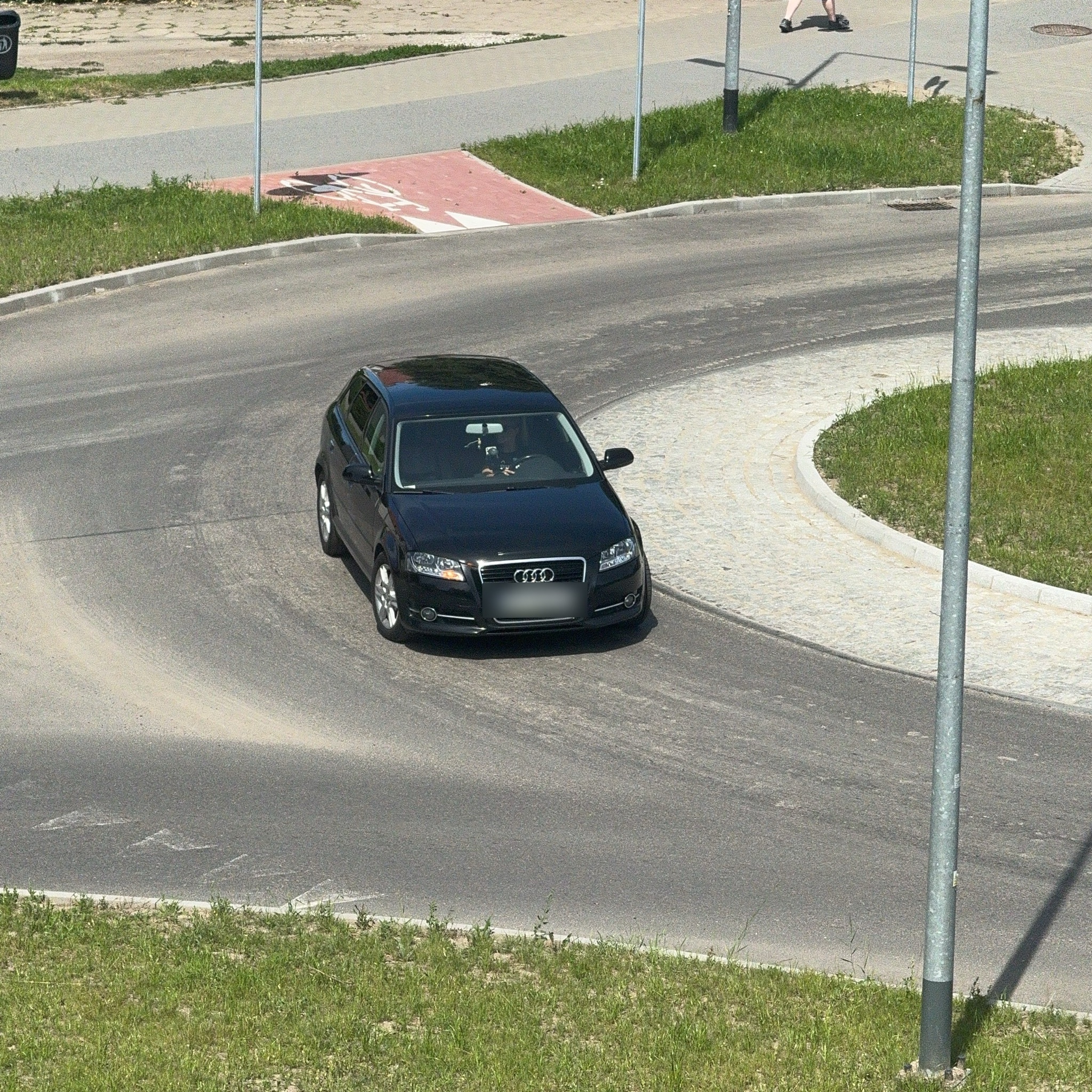2004 Audi A3 (8P) Sportback