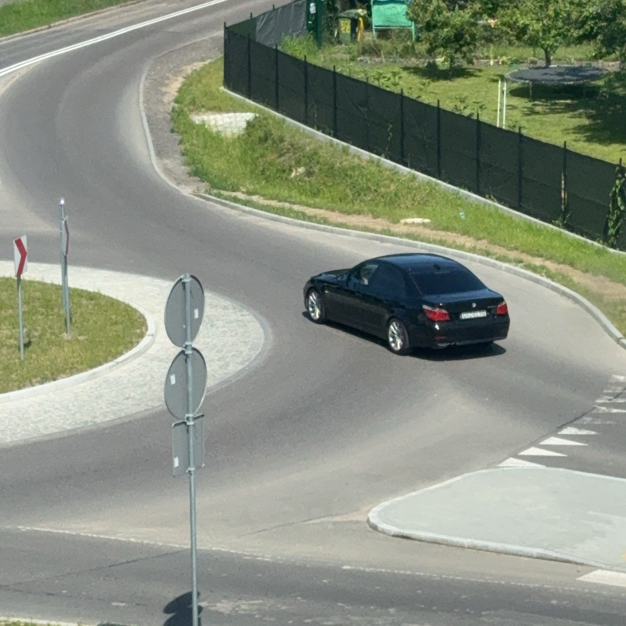 2003 BMW 5 Series (E60)