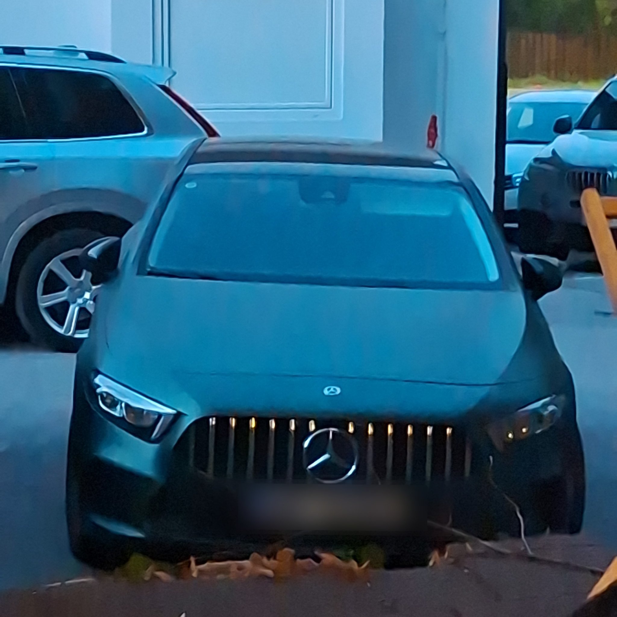 2019 Mercedes-AMG A 45 (W177)