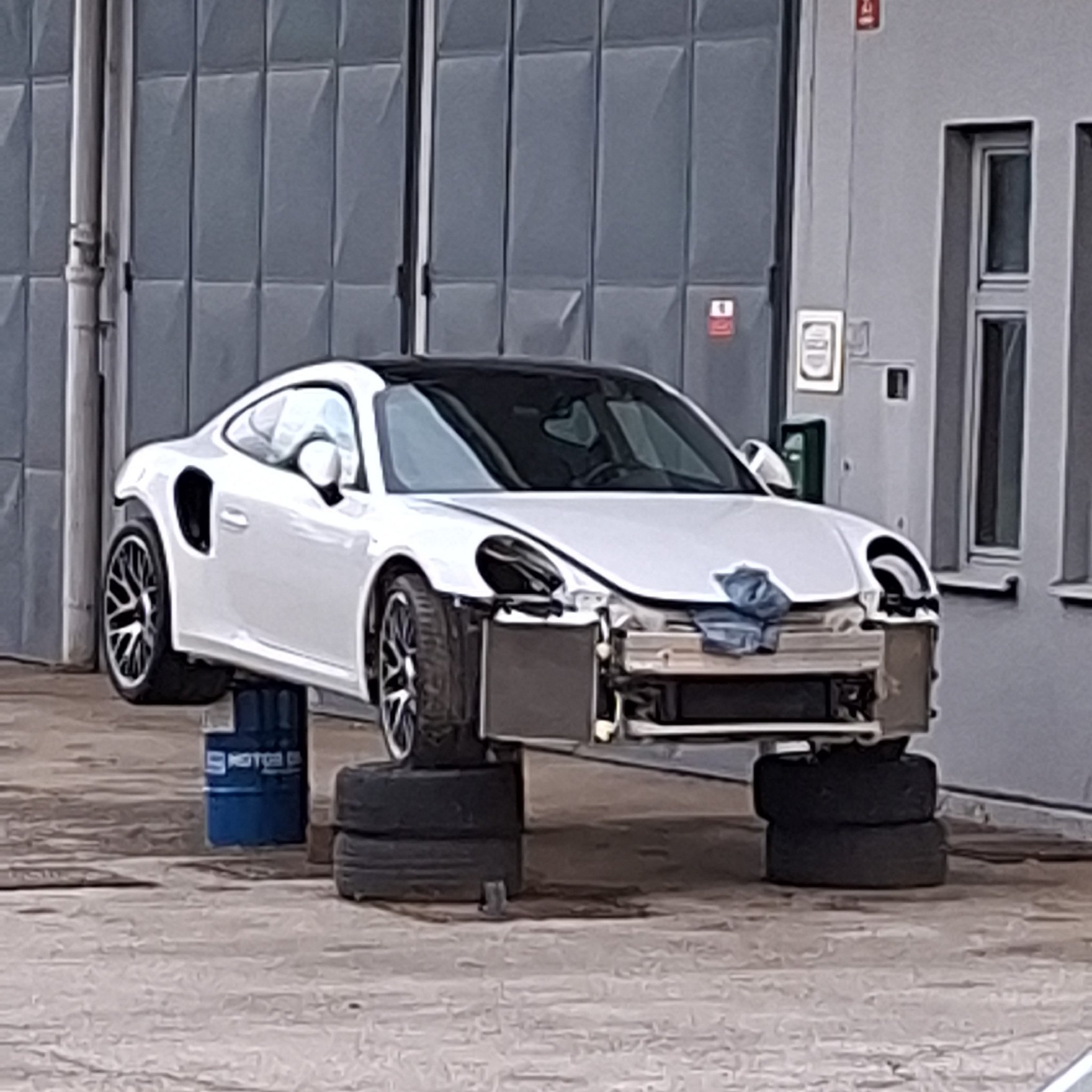 2013 Porsche 911 (991) Turbo