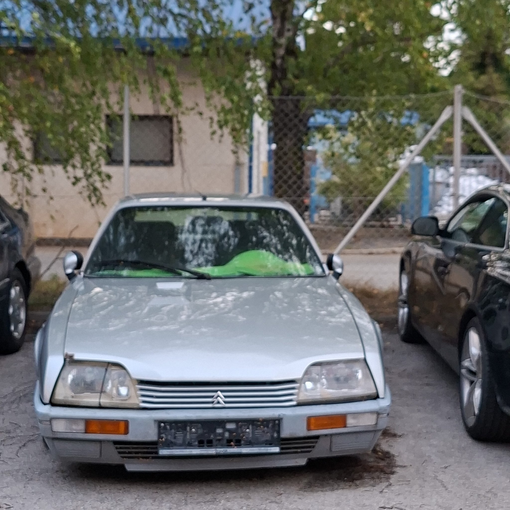 1974 Citroën CX