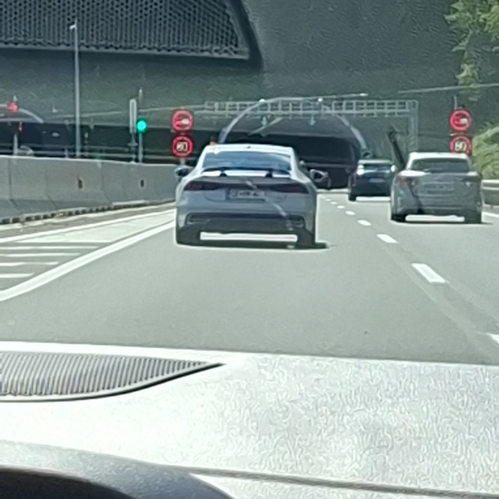 2021 Audi e-tron GT (F83)
