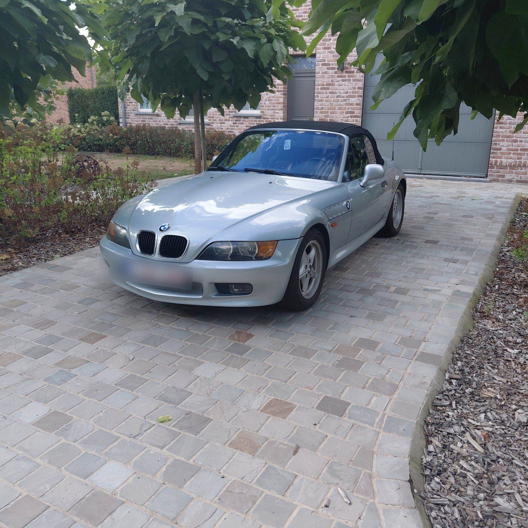 1995 BMW Z3 (E36/7) Roadster