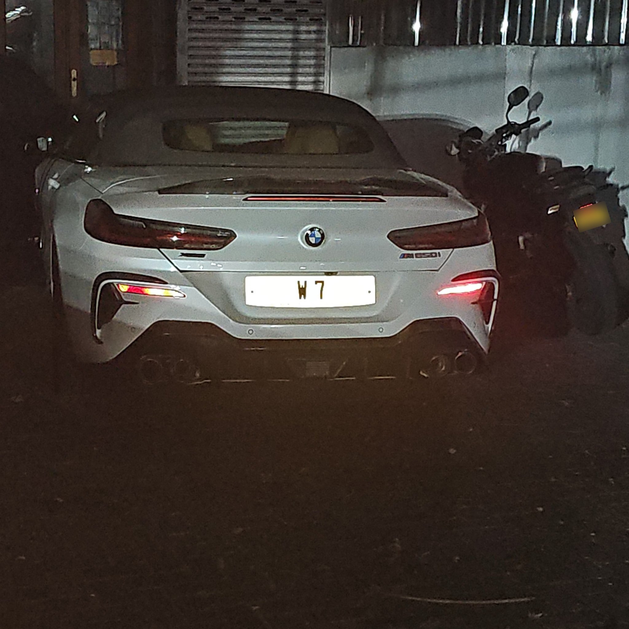 2019 BMW Z4 (G29) M40i