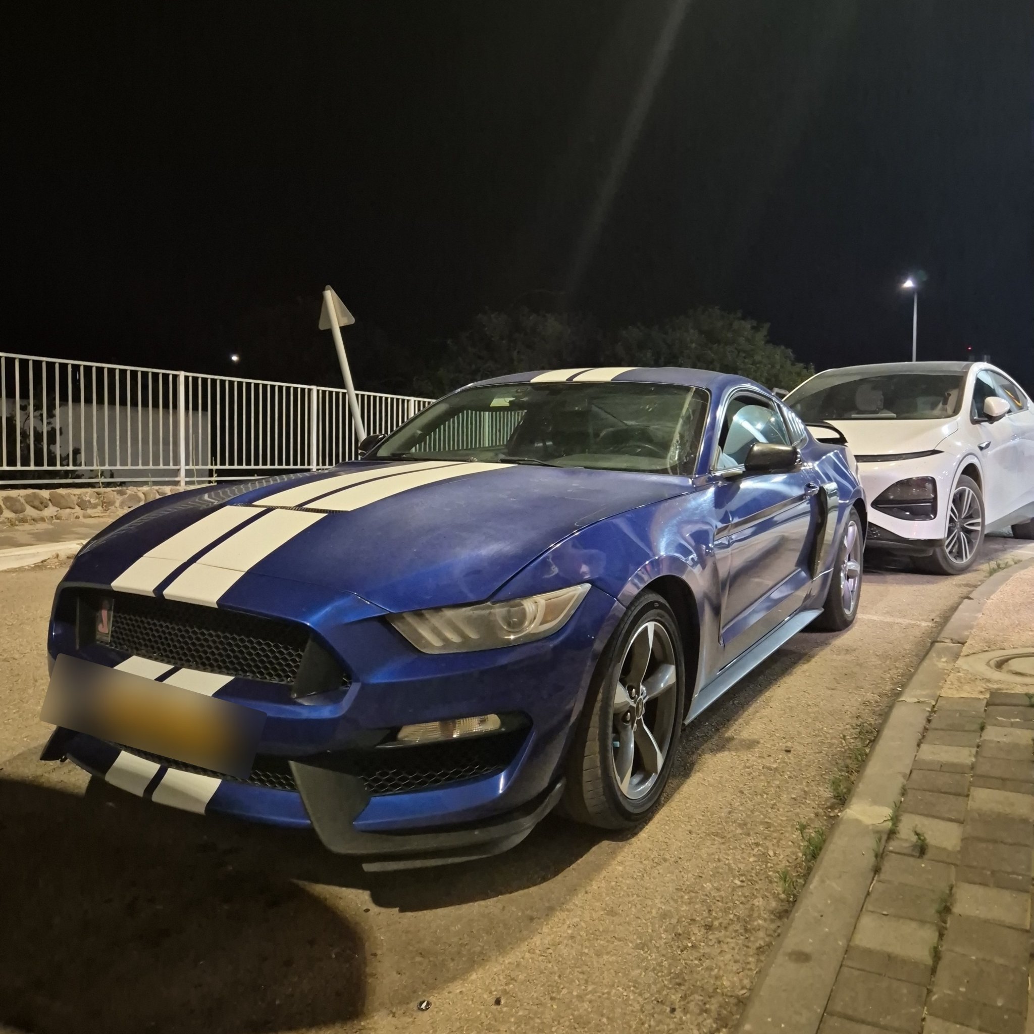 2015 Ford Mustang Shelby GT350 (S550)