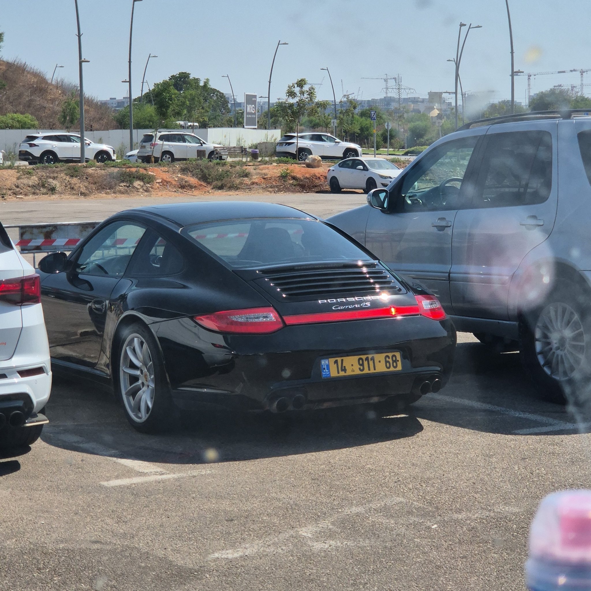 2005 Porsche 911 (997) Carrera 4S