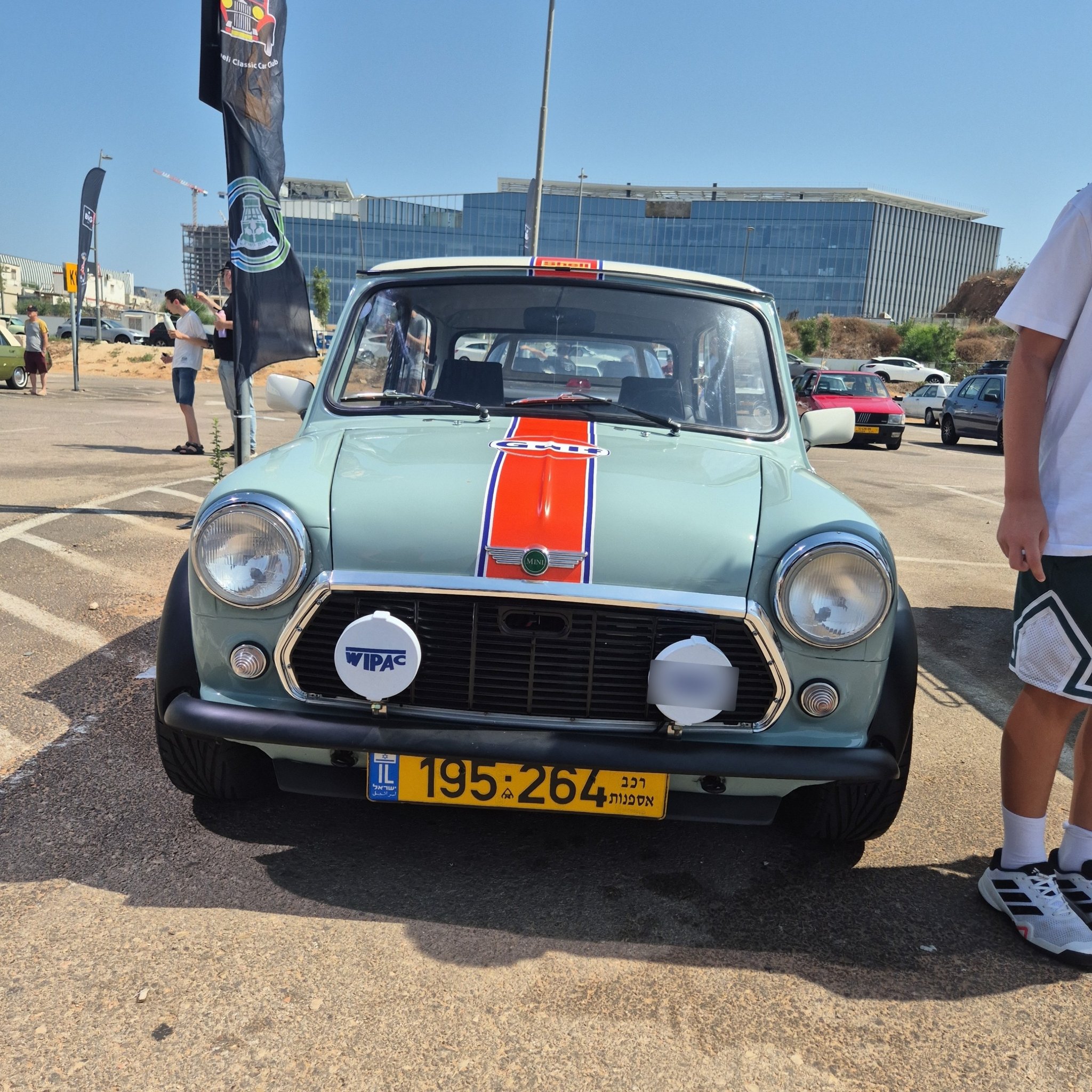 1959 Mini Cooper (Classic)