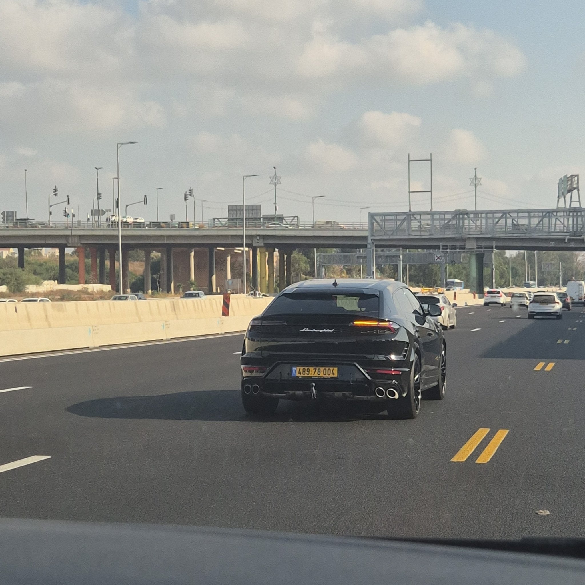 2018 Lamborghini Urus
