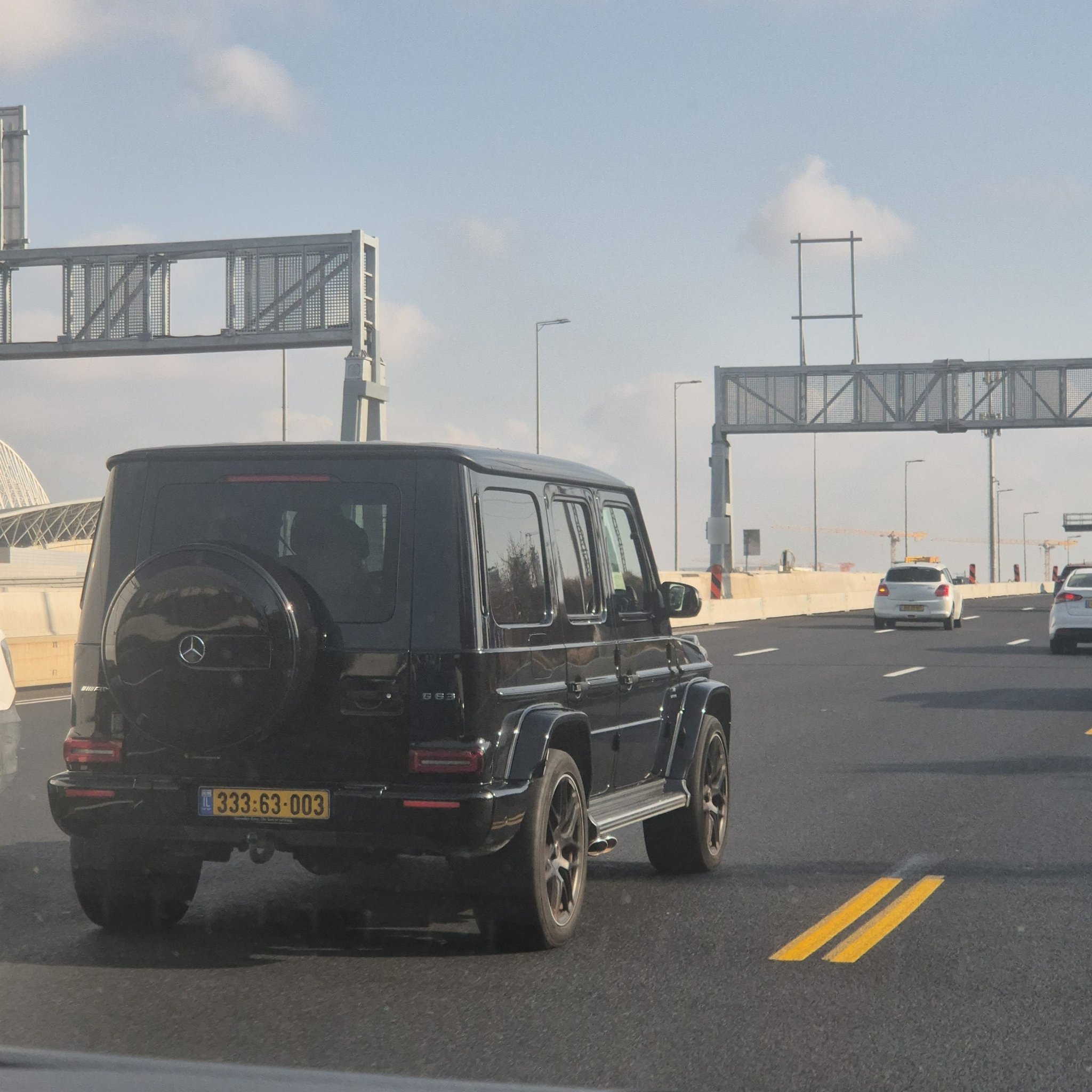 2018 Mercedes-AMG G63 (W463)