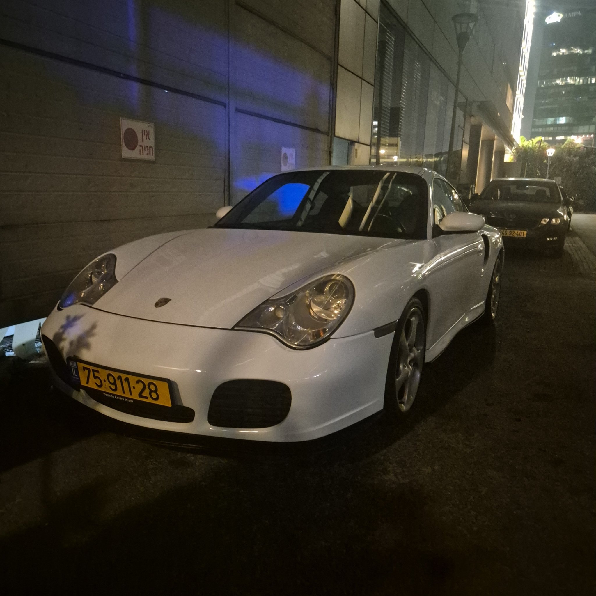 2000 Porsche 911 (996) Turbo