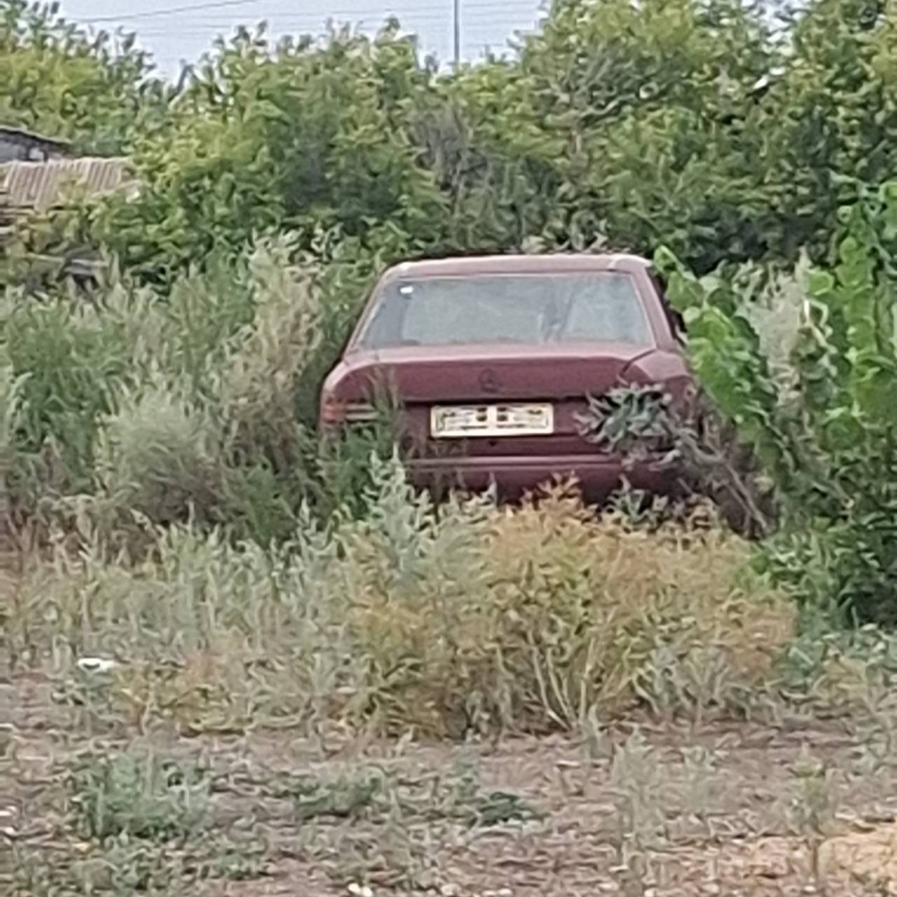1984 Mercedes-Benz W124