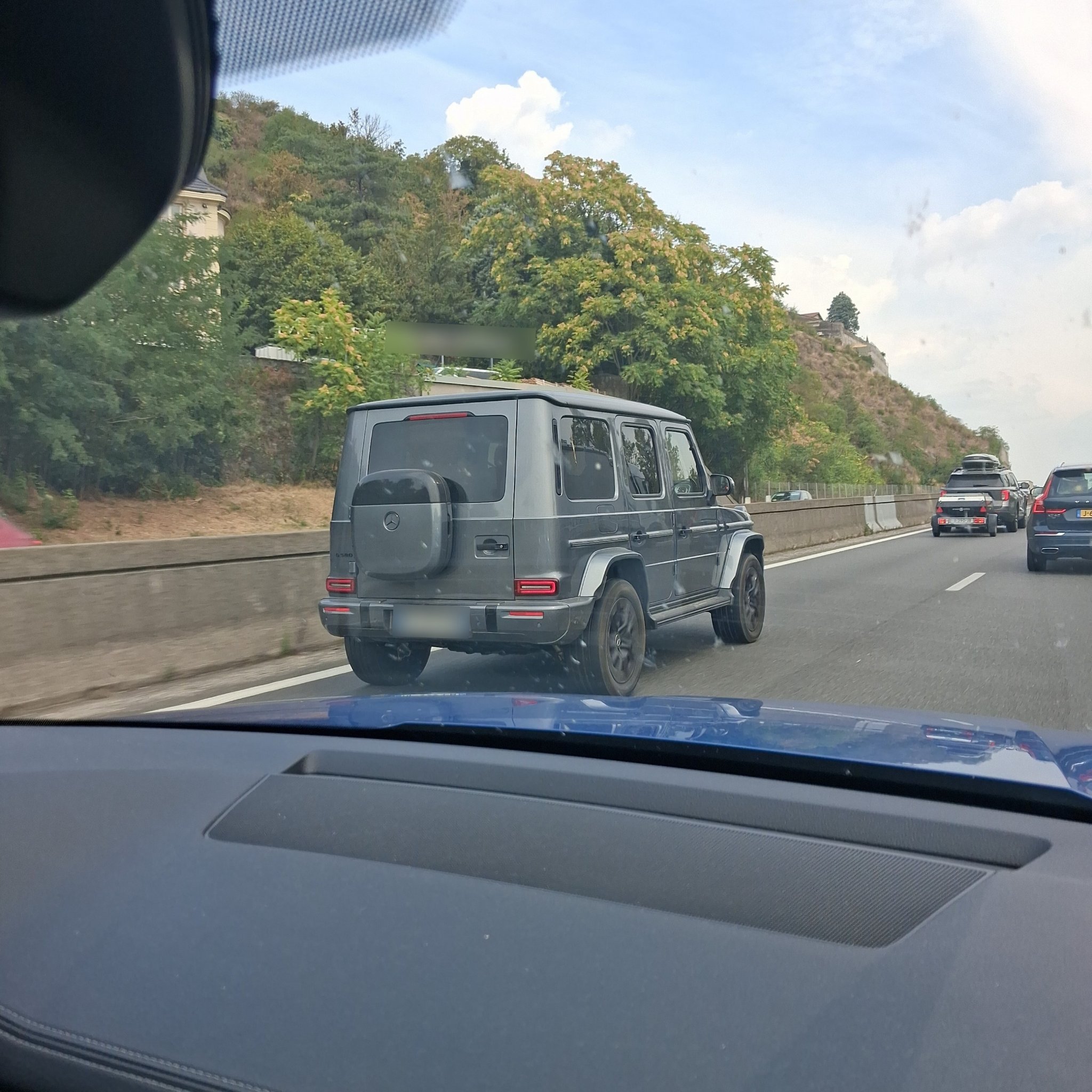 2018 Mercedes-AMG G63 (W463)
