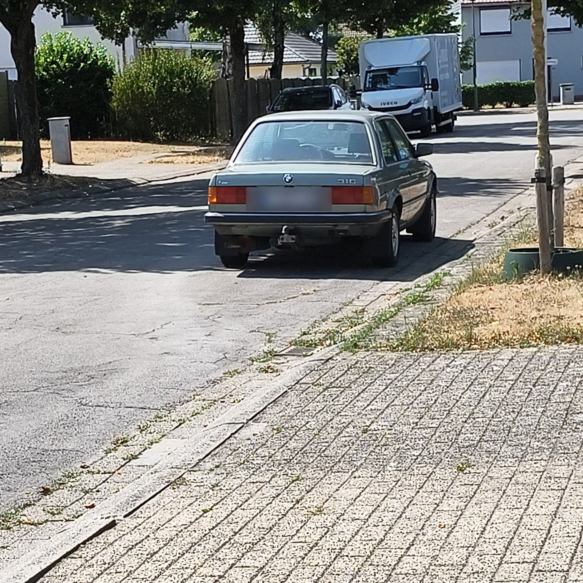 1975 BMW 3 Series (E21)
