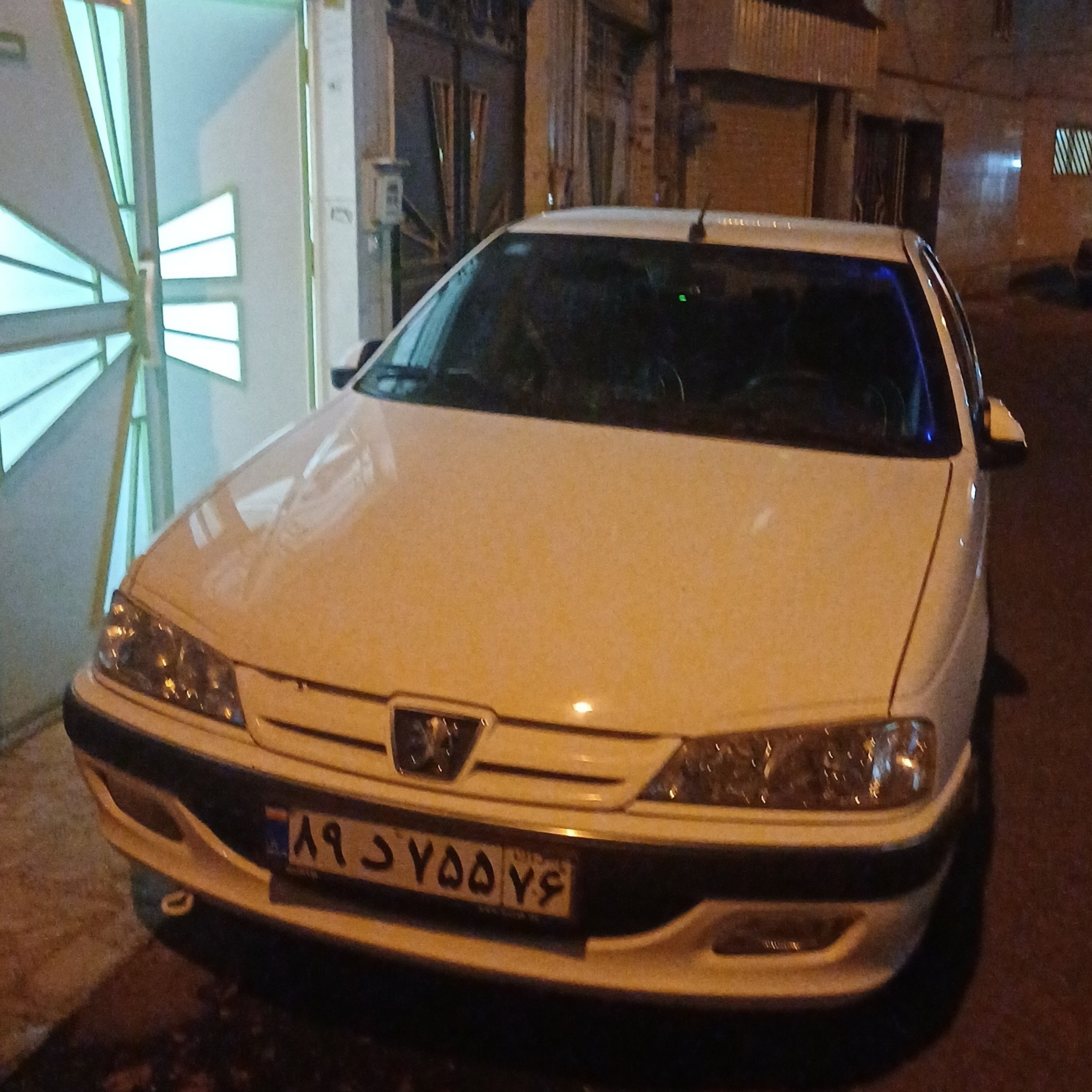 2005 Peugeot Pars (X7)