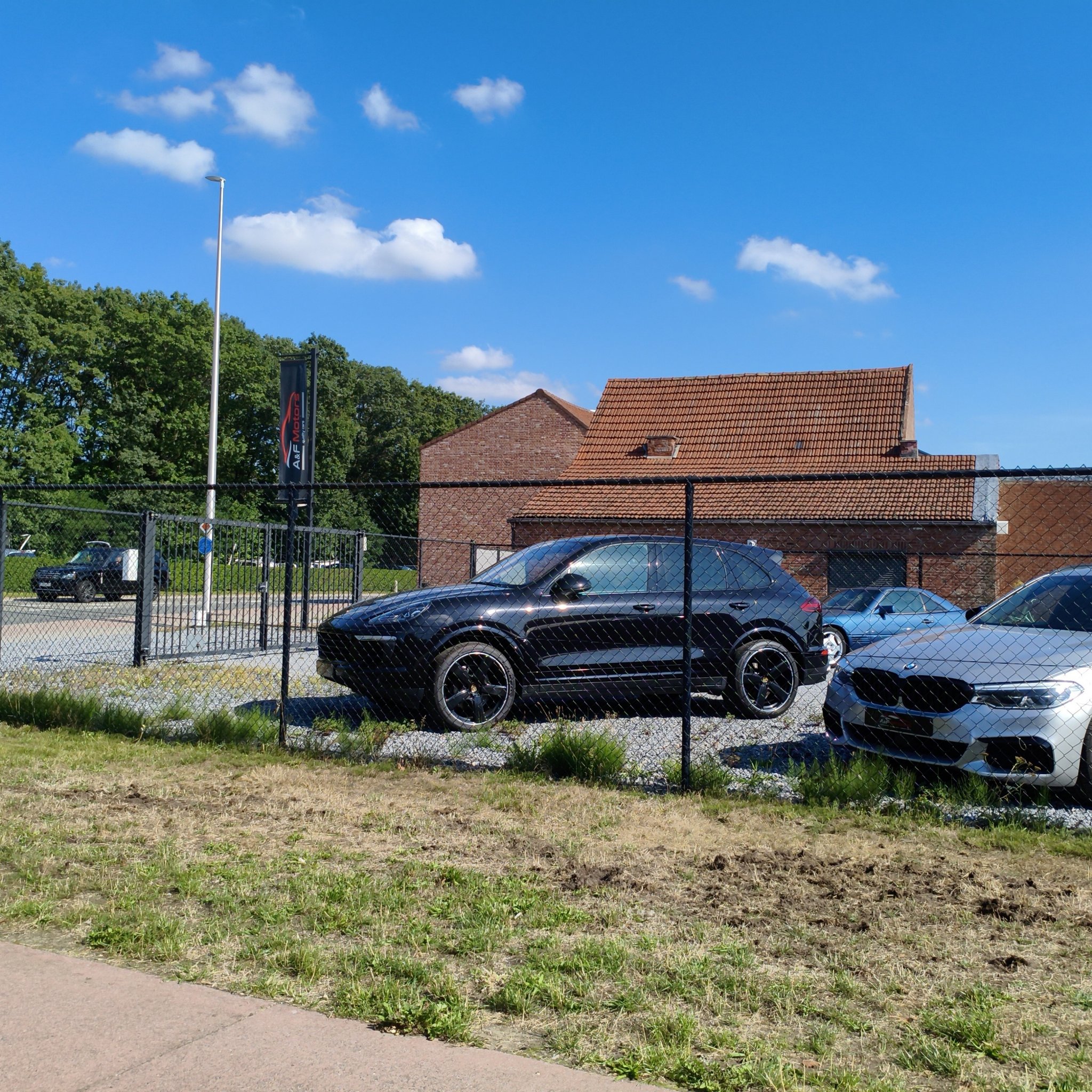 2019 Porsche Cayenne Coupe