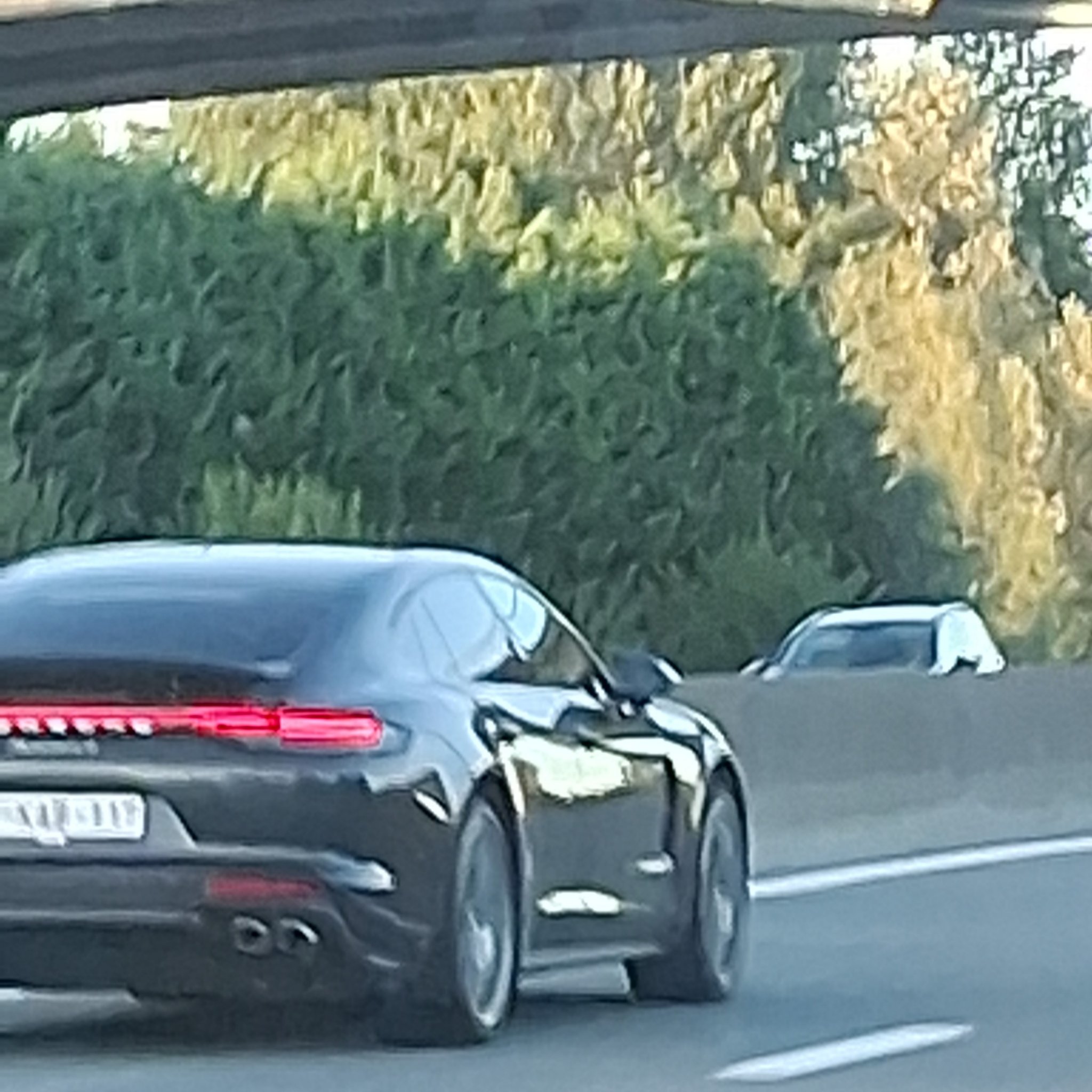 2016 Porsche Panamera