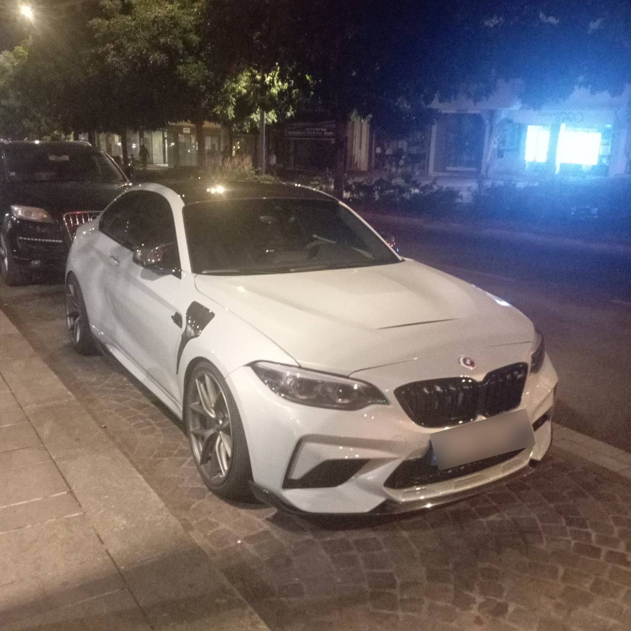 2018 BMW M2 (F87) Competition