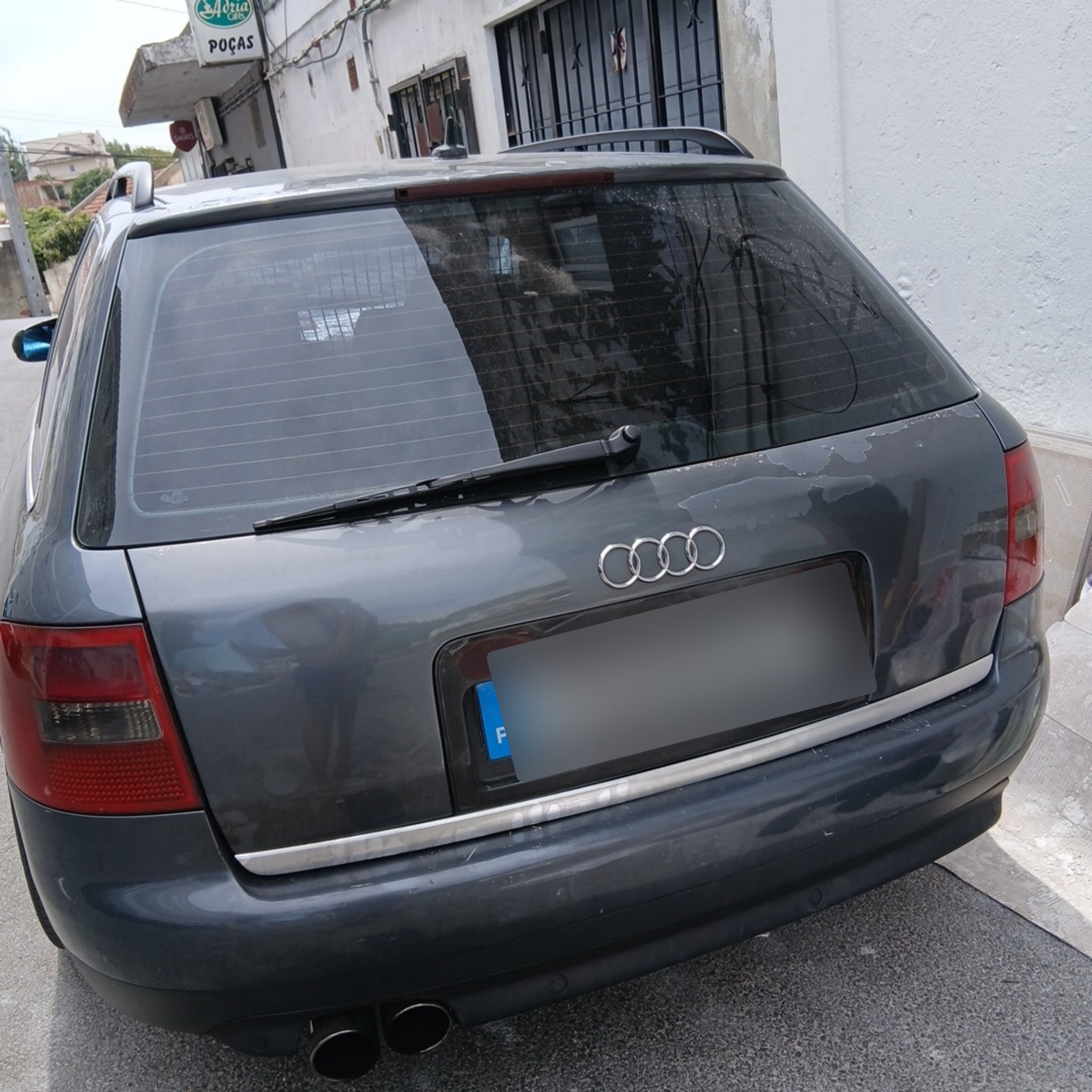 1997 Audi A6 (C5) Avant