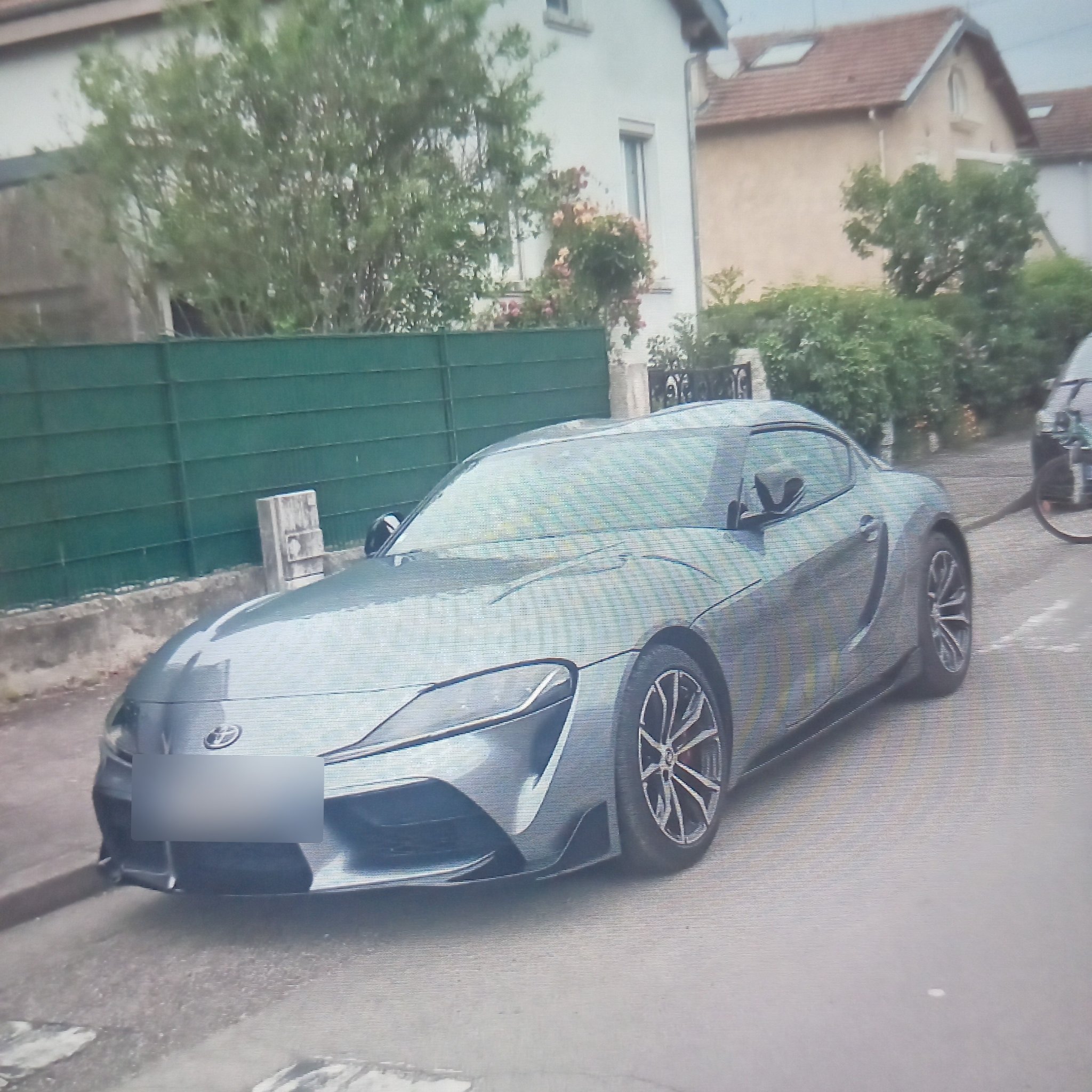 2019 Toyota Supra (A90)