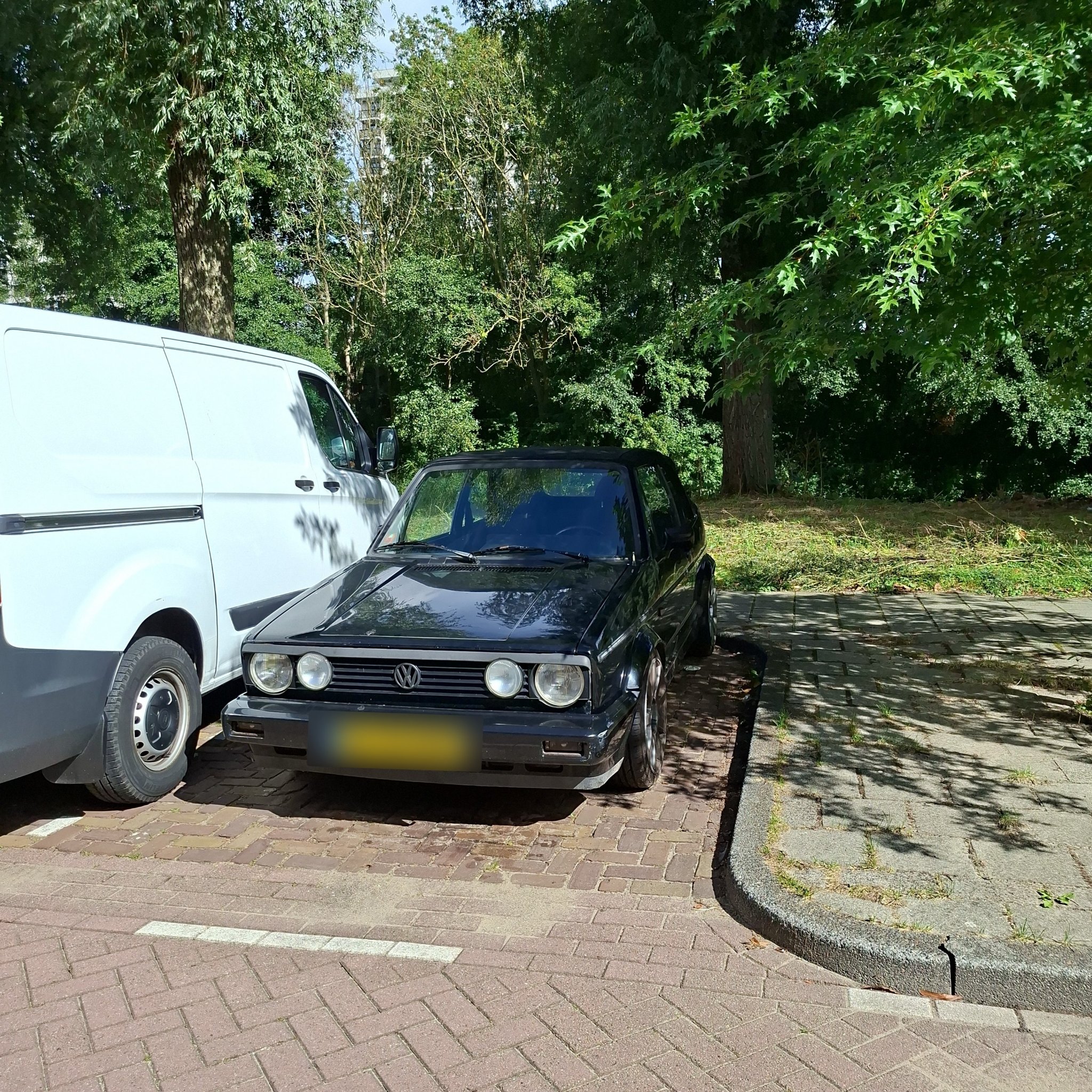 1979 Volkswagen Golf (Mk1) Cabriolet