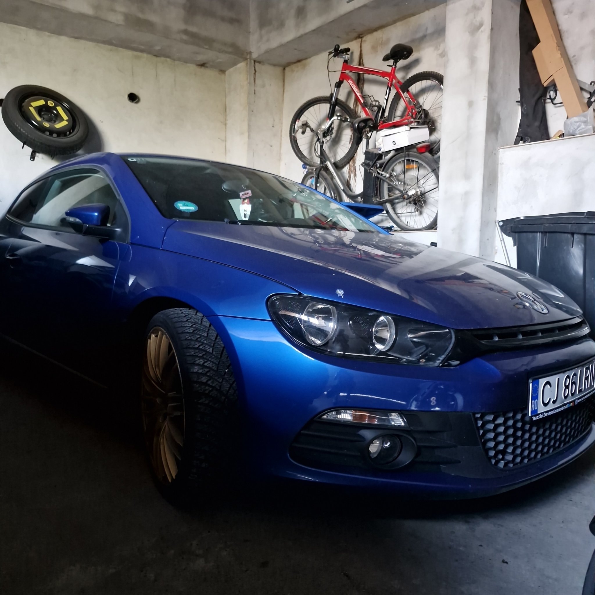 2008 Volkswagen Scirocco (Mk3)