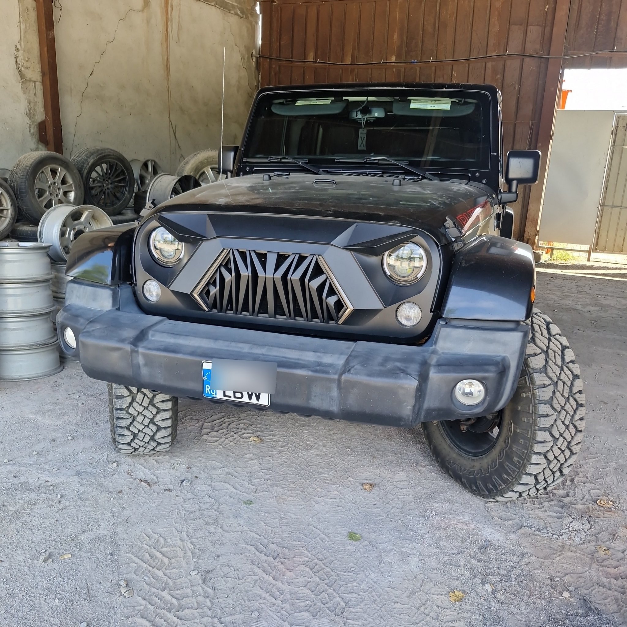 2006 Jeep Wrangler (JK)