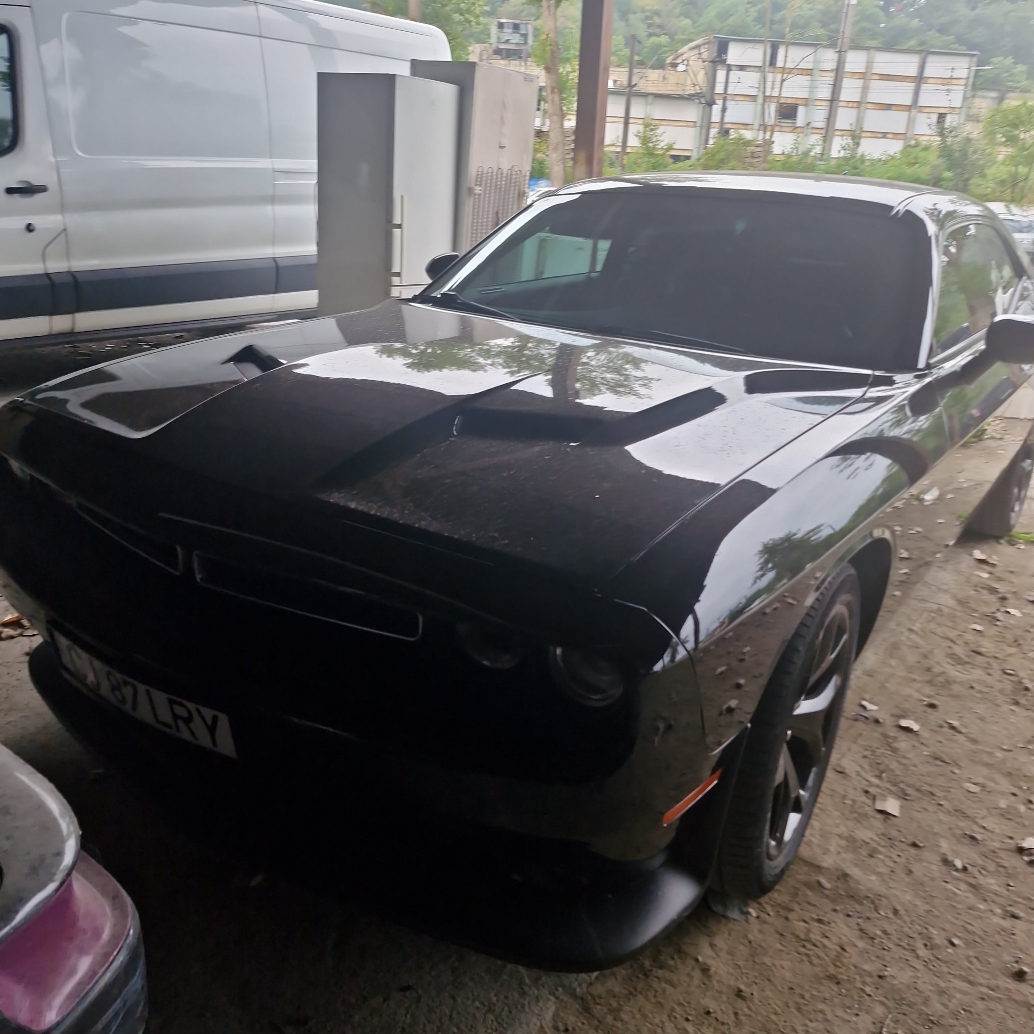 2008 Dodge Challenger (LC)