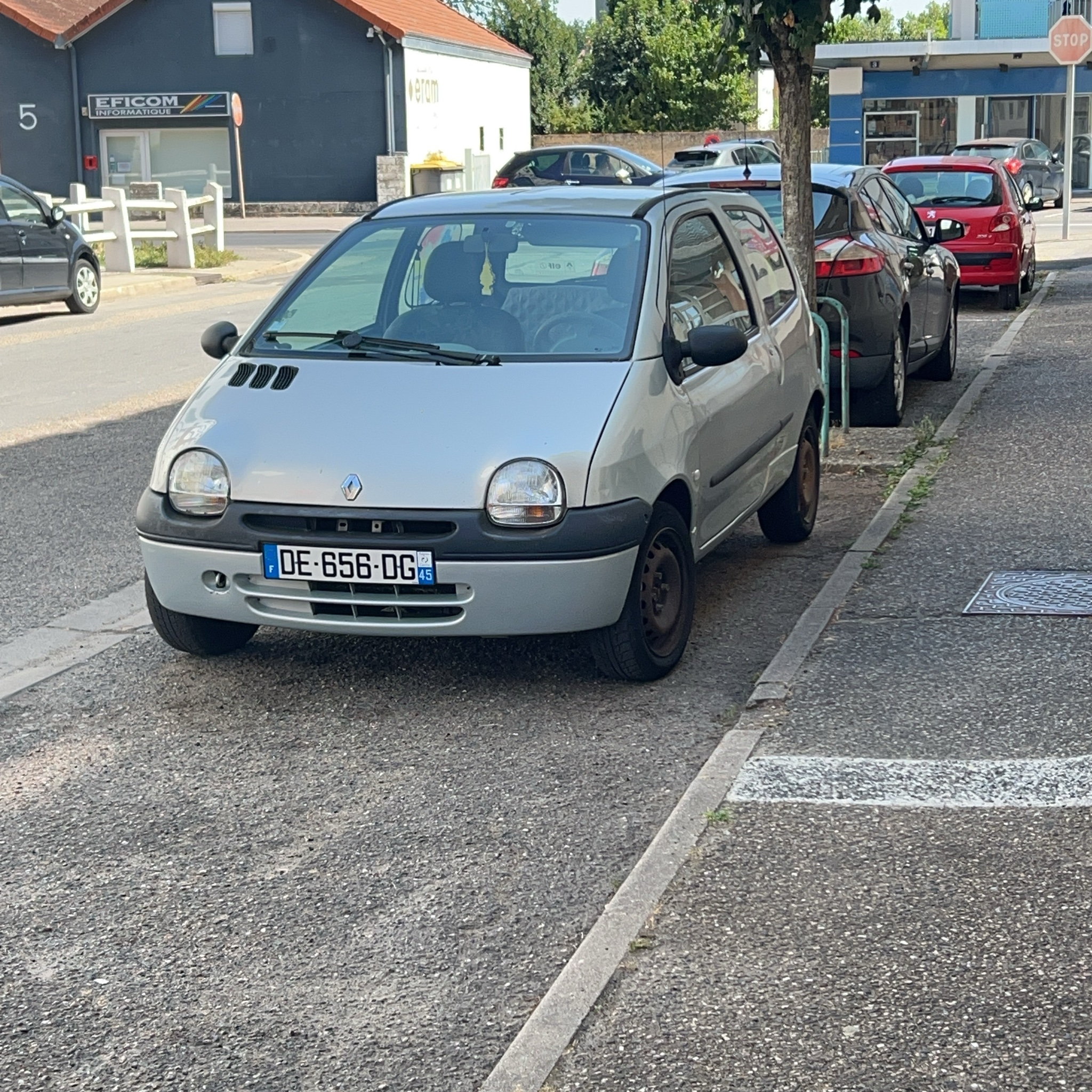 1993 Renault Twingo (Mk1)