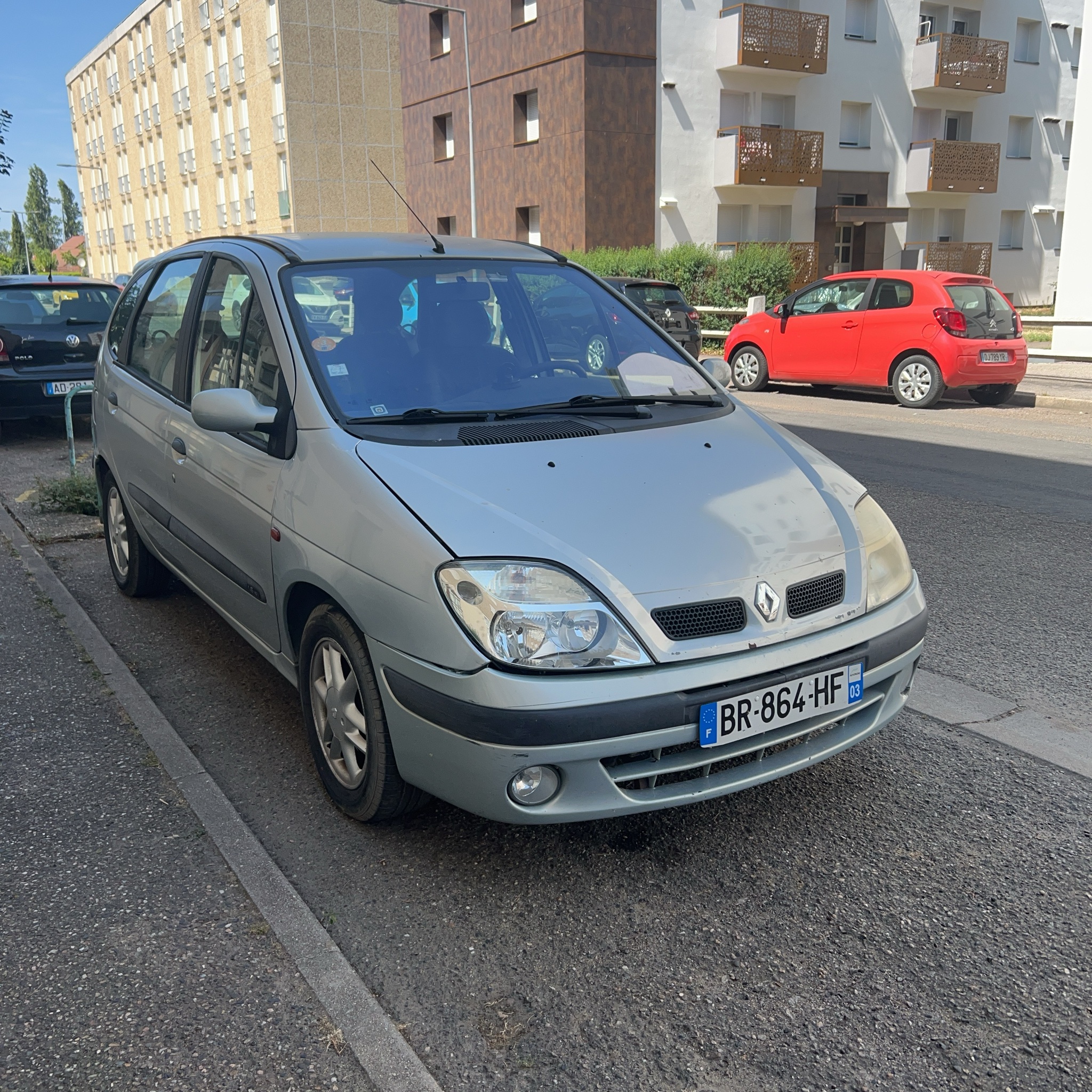 1996 Renault Scénic (Mk1)