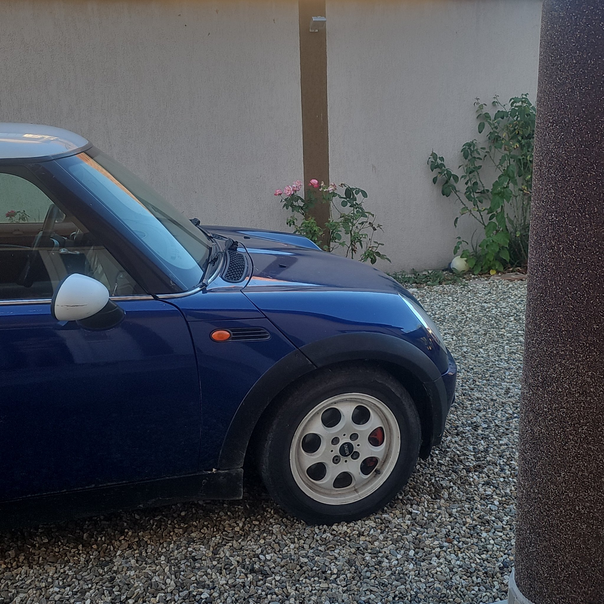 2001 Mini Cooper (R50)