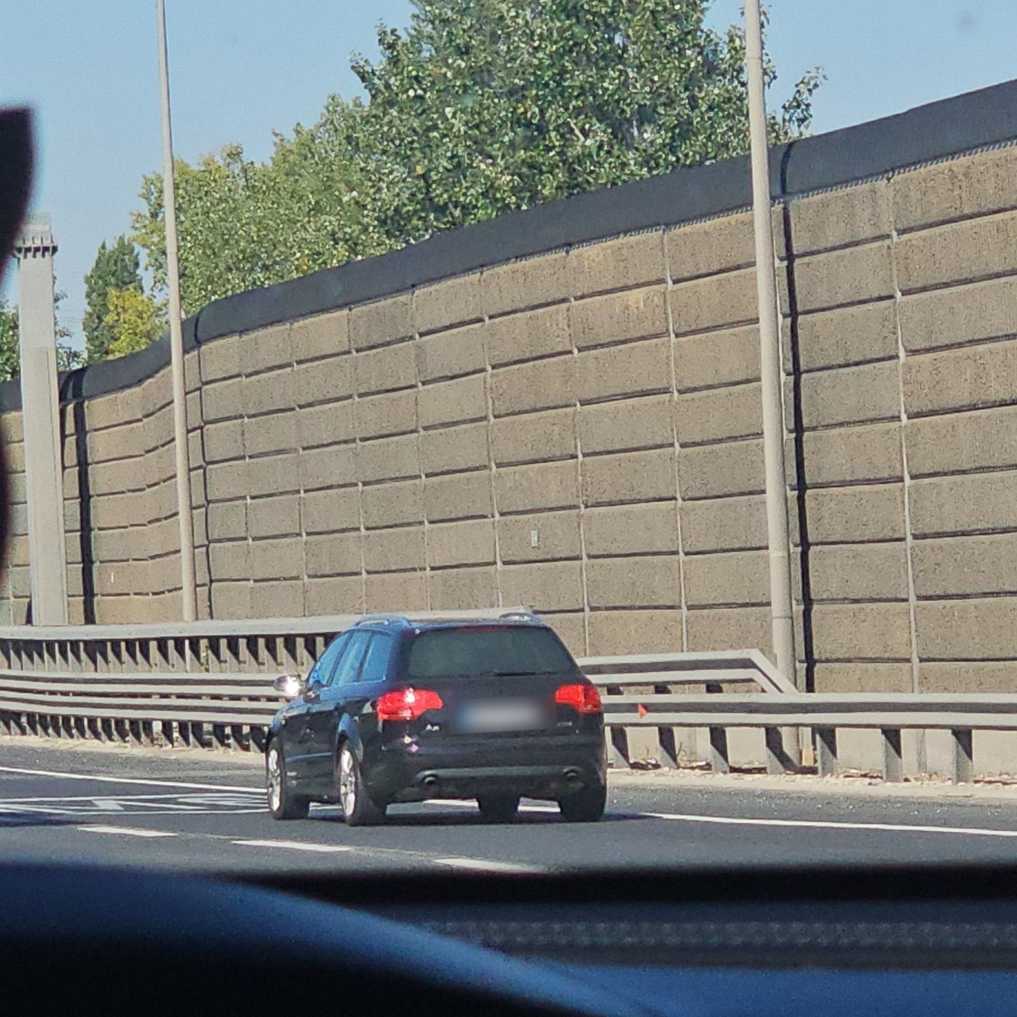 2004 Audi A4 (B7) Avant