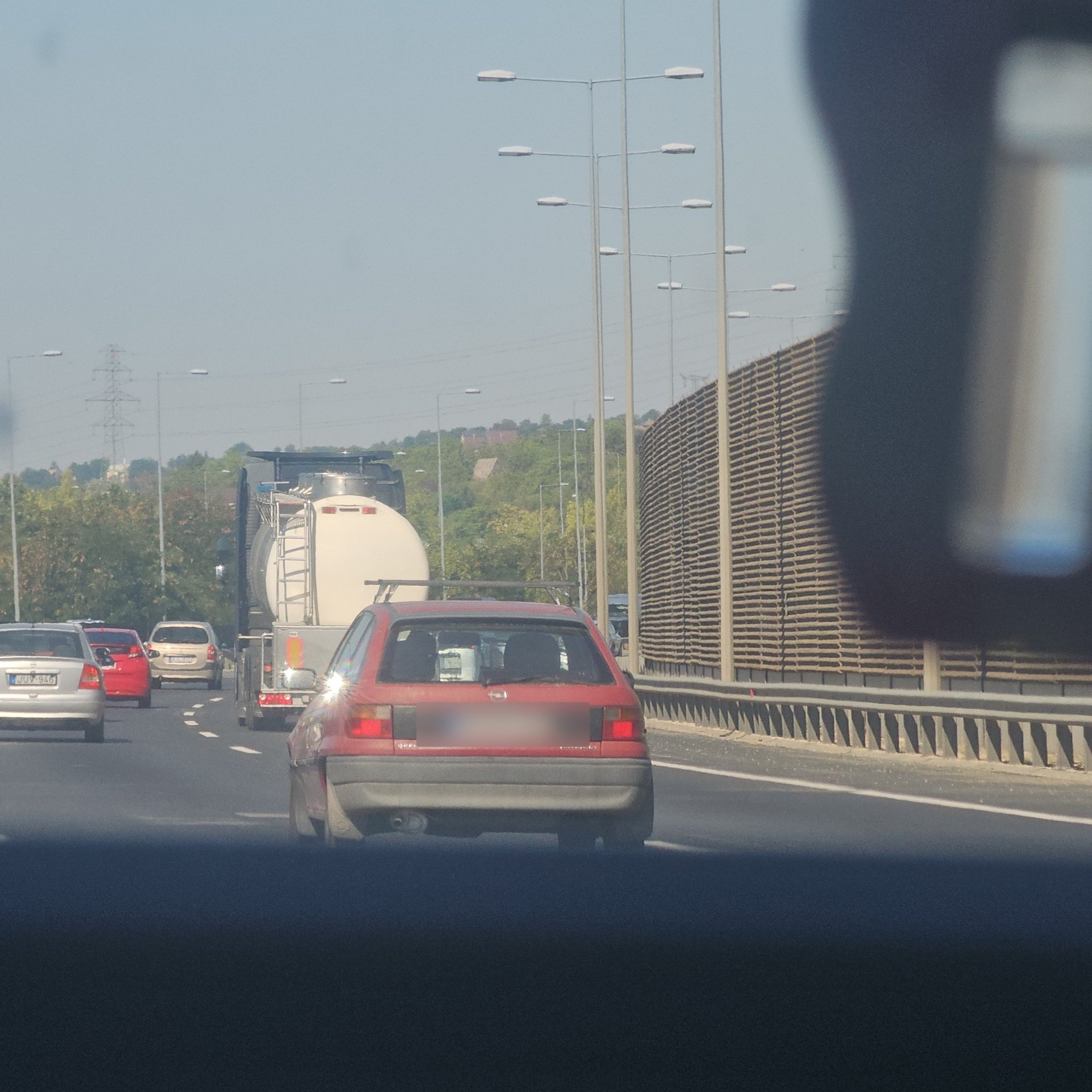 1991 Opel Astra (F) Caravan