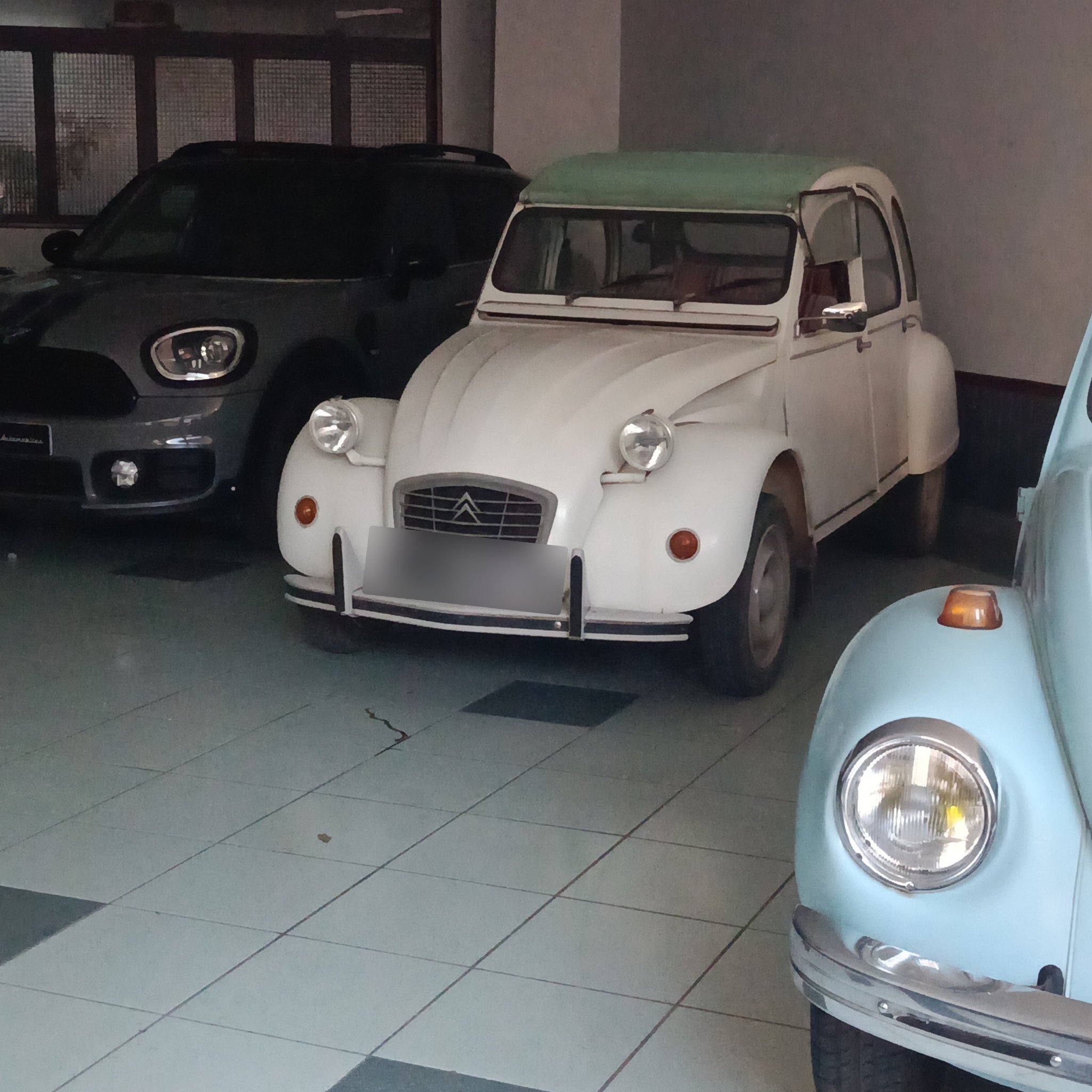 1948 Citroën 2CV