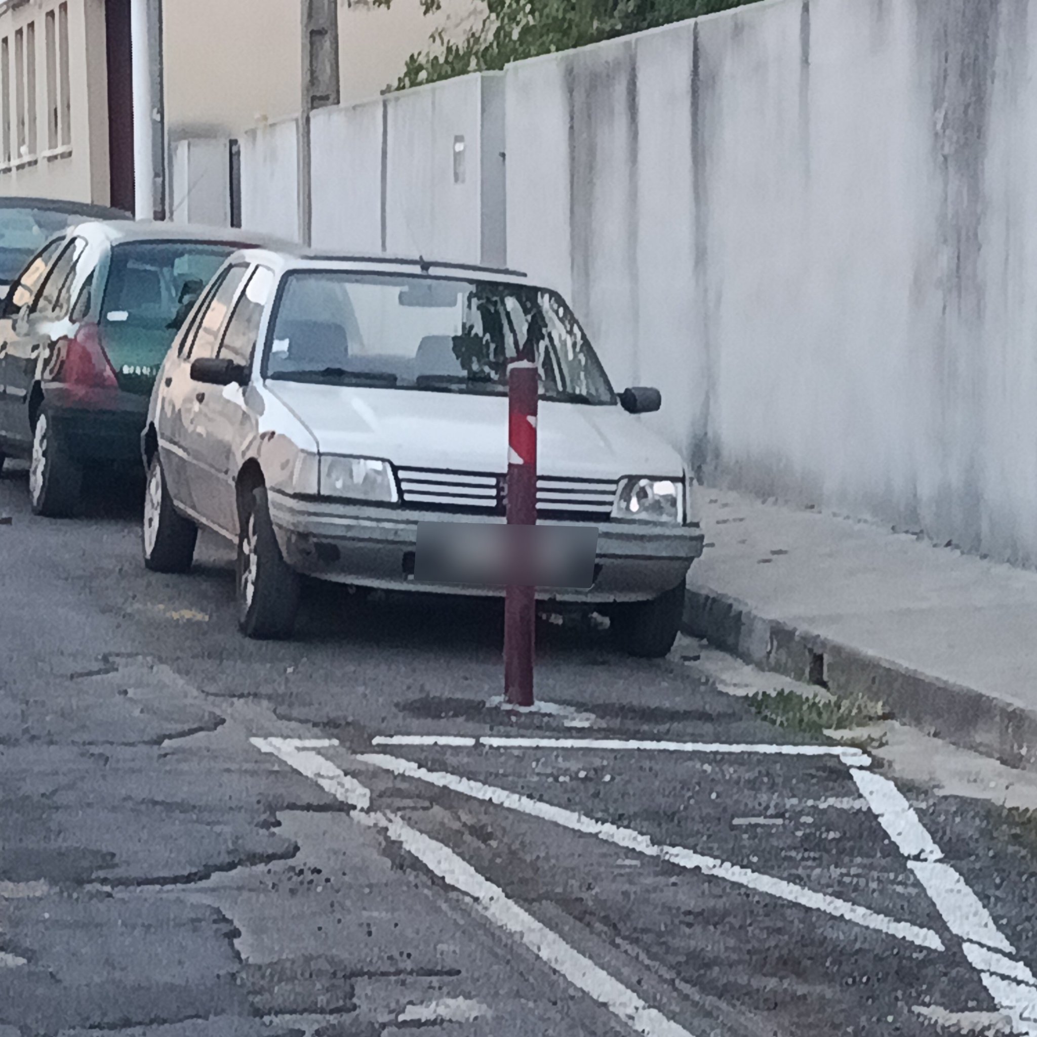 1985 Peugeot 309