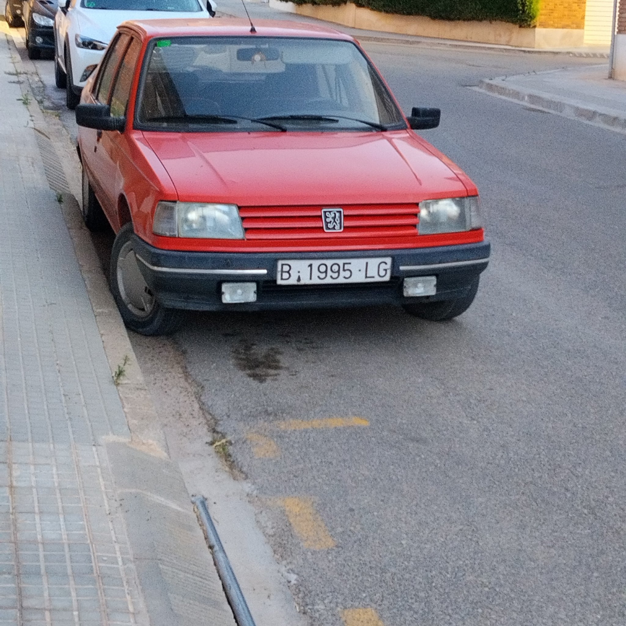 1983 Peugeot 205