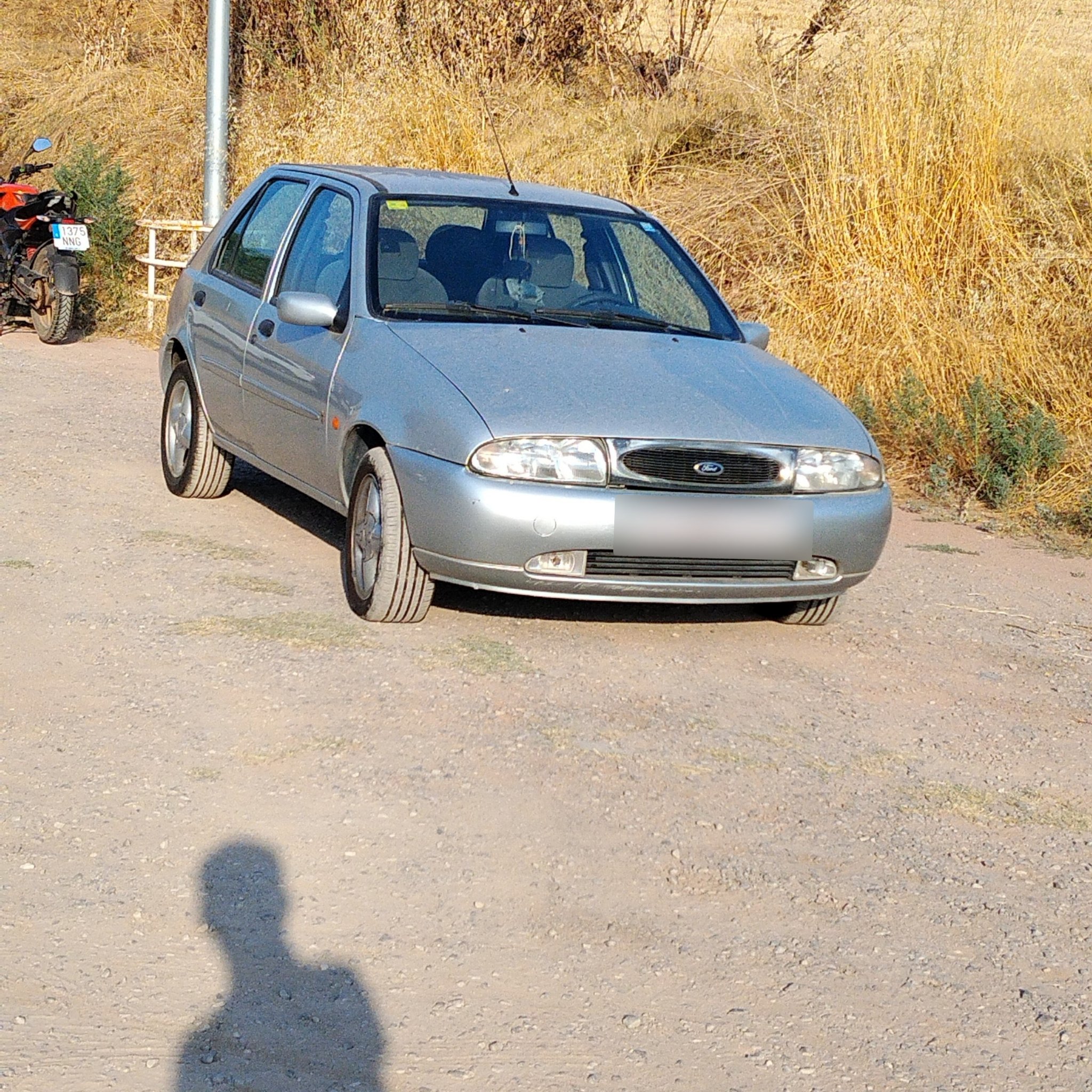 1995 Ford Fiesta (Mk4)