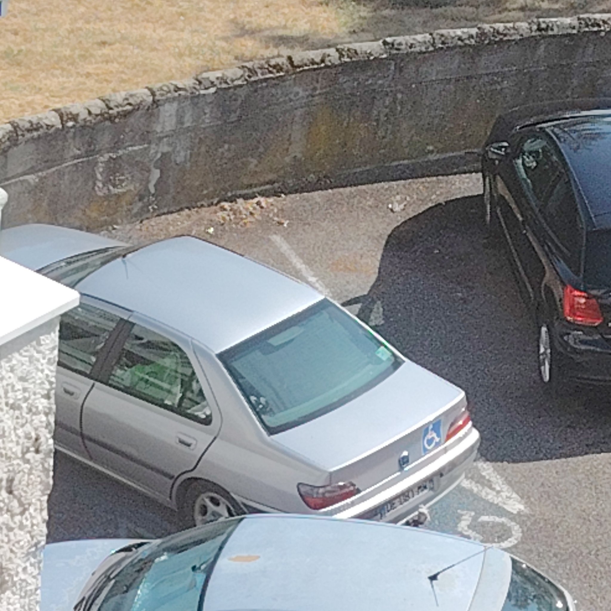 1993 Peugeot 306 (Mk1) Sedan