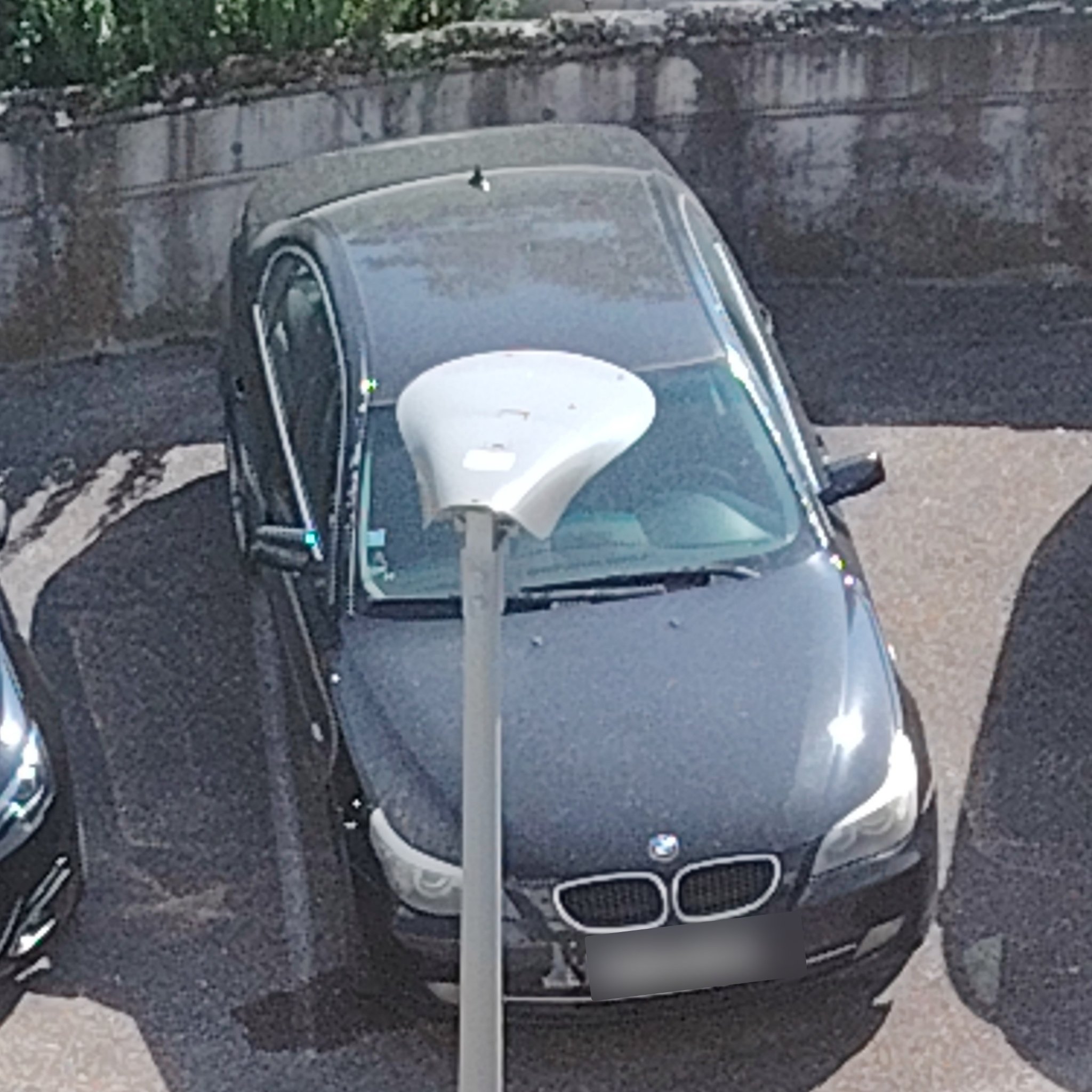 2003 BMW 5 Series (E60)