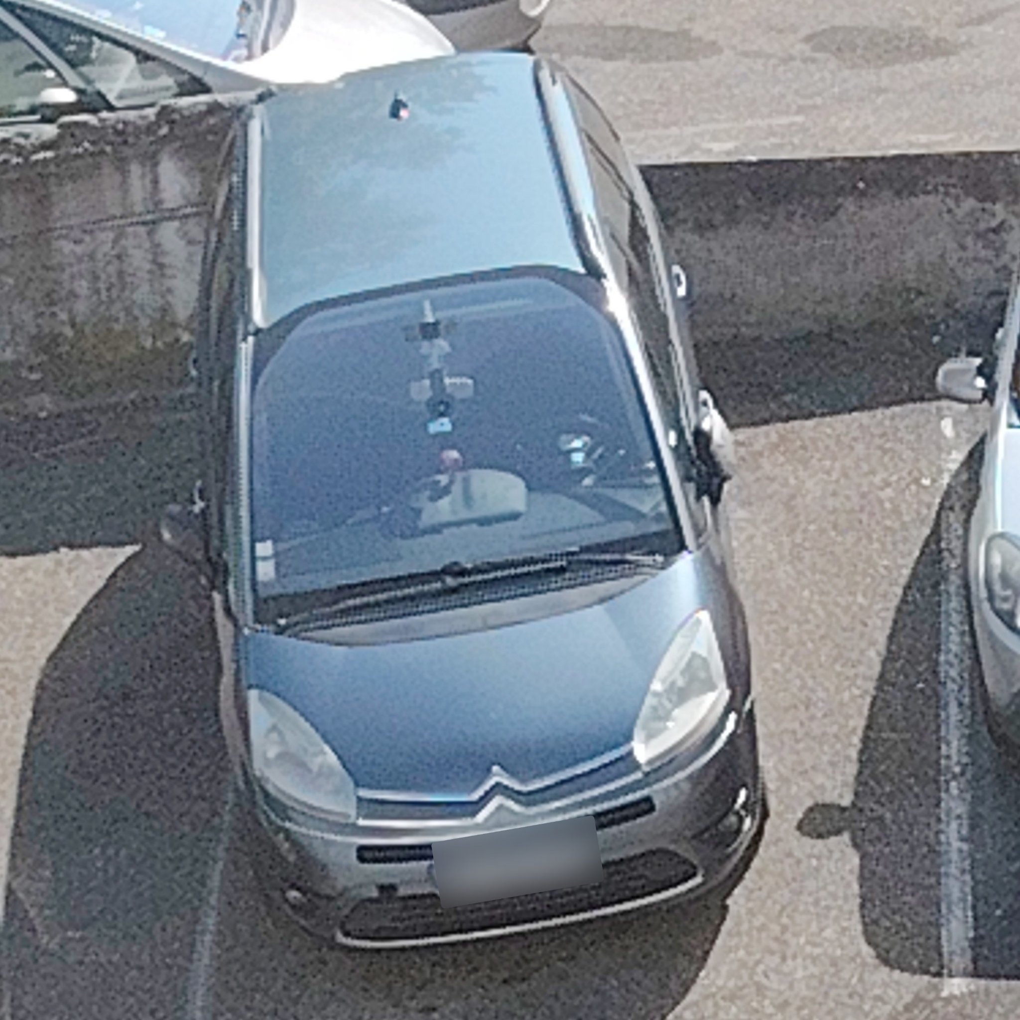 2006 Citroën C4 Picasso (Mk1)