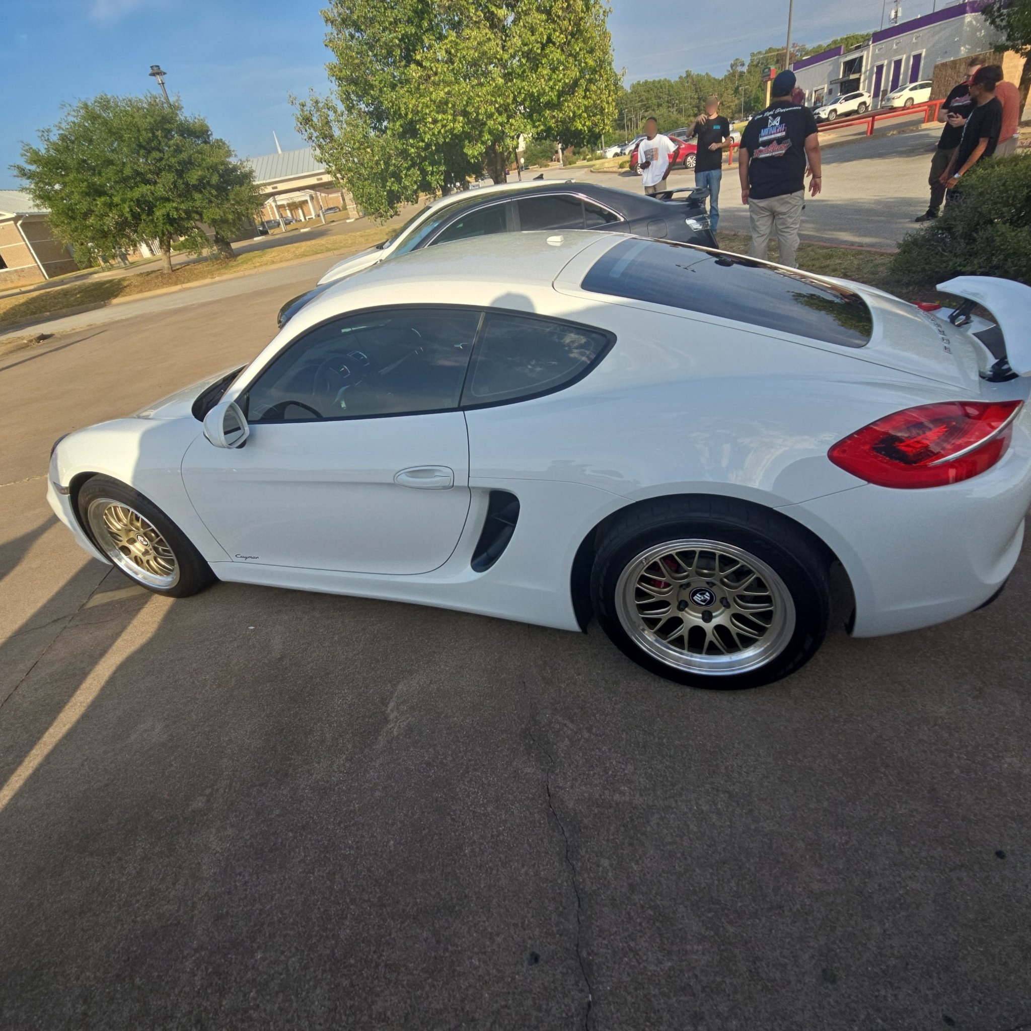 2013 Porsche Cayman (981)