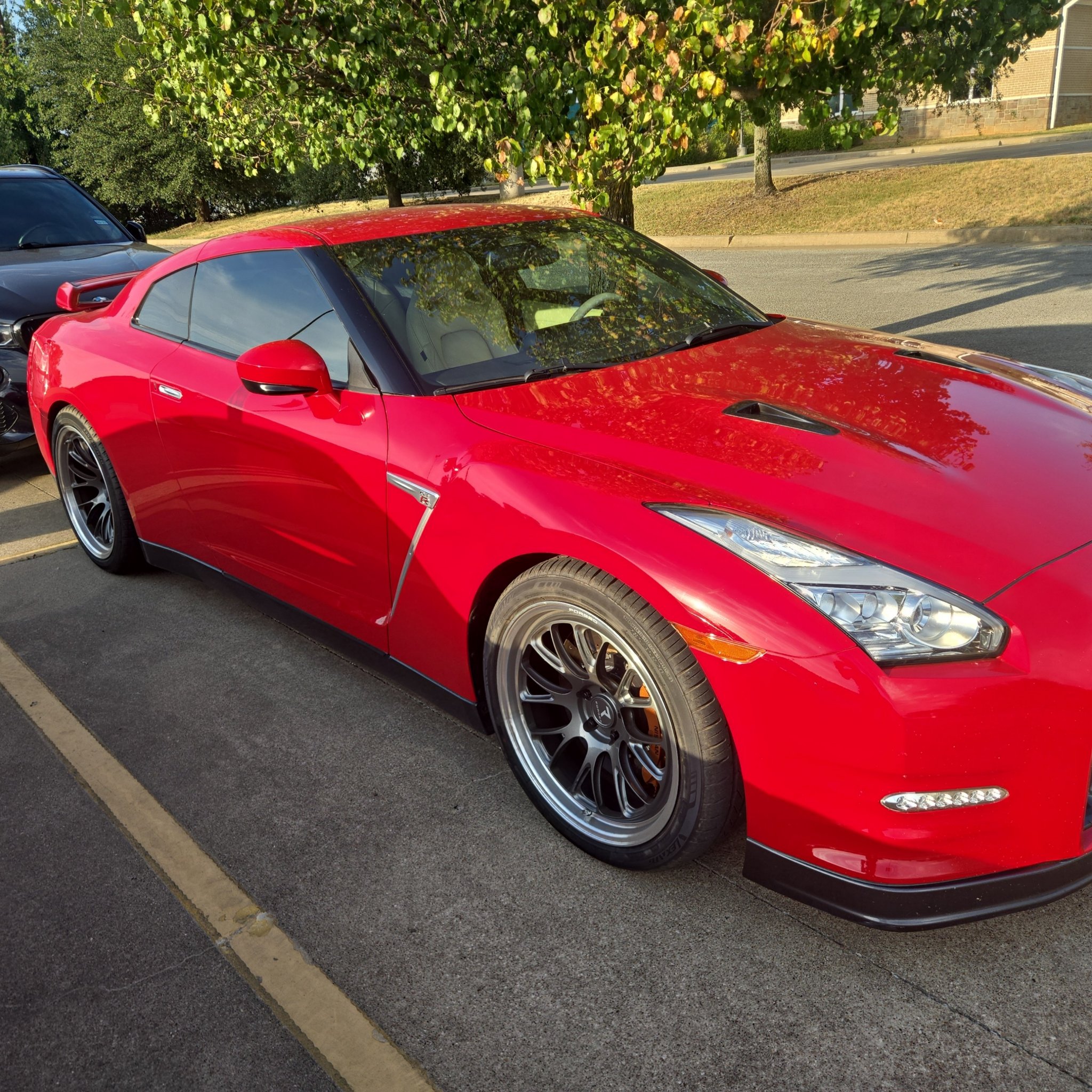 2007 Nissan GT-R (R35)
