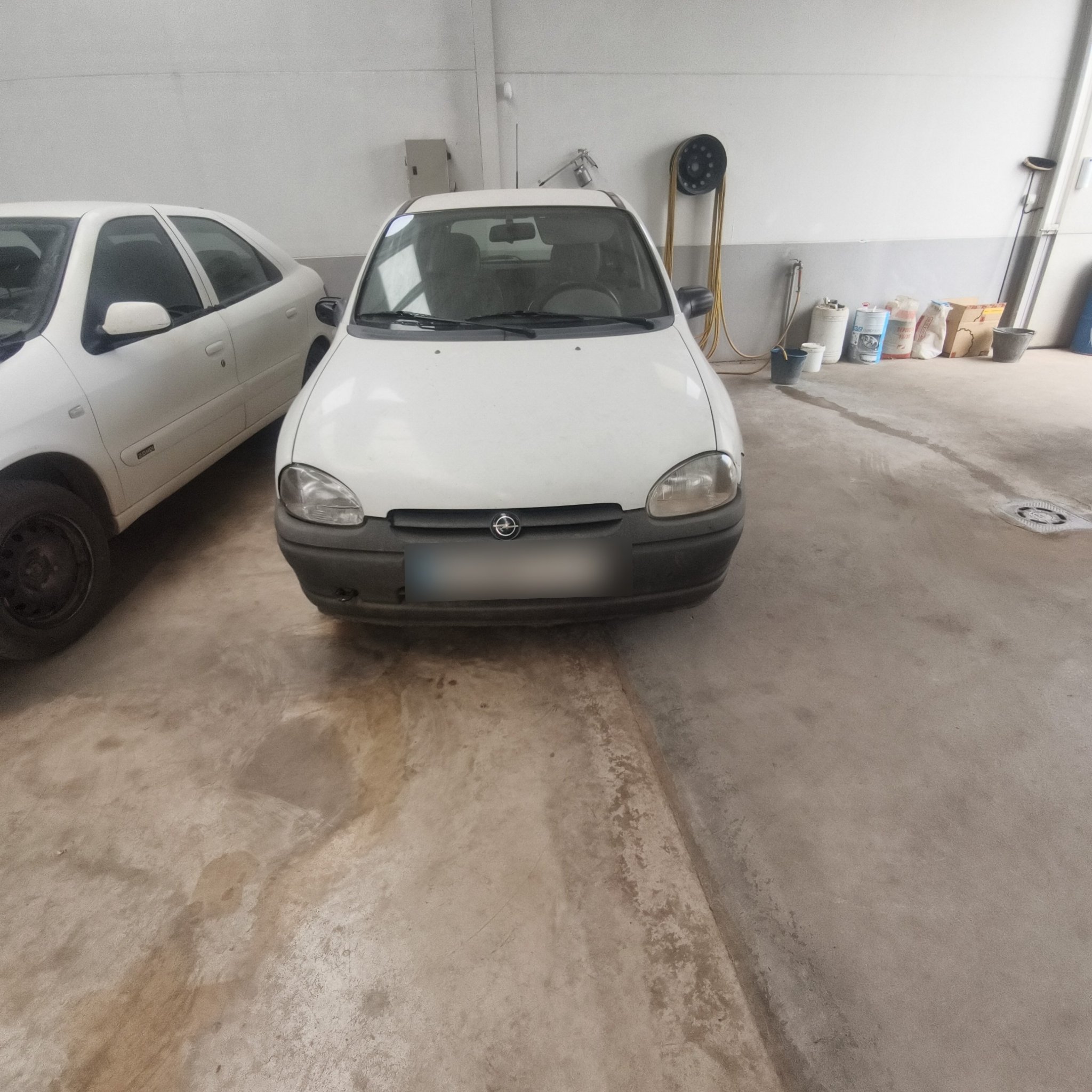 1993 Opel Corsa (B)